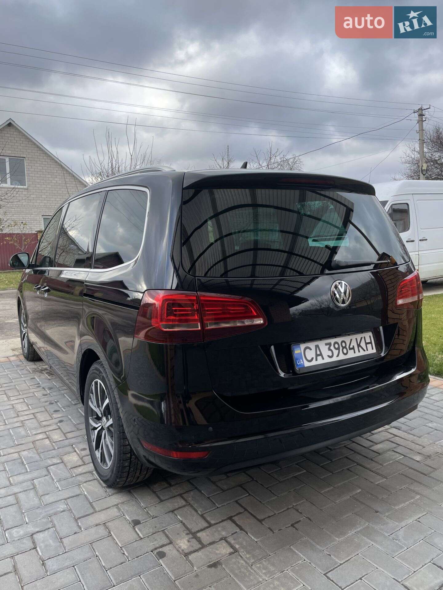 Volkswagen Sharan 2018 VIN WVWZZZ7NZJV045067 фото оголошення 27 з 41