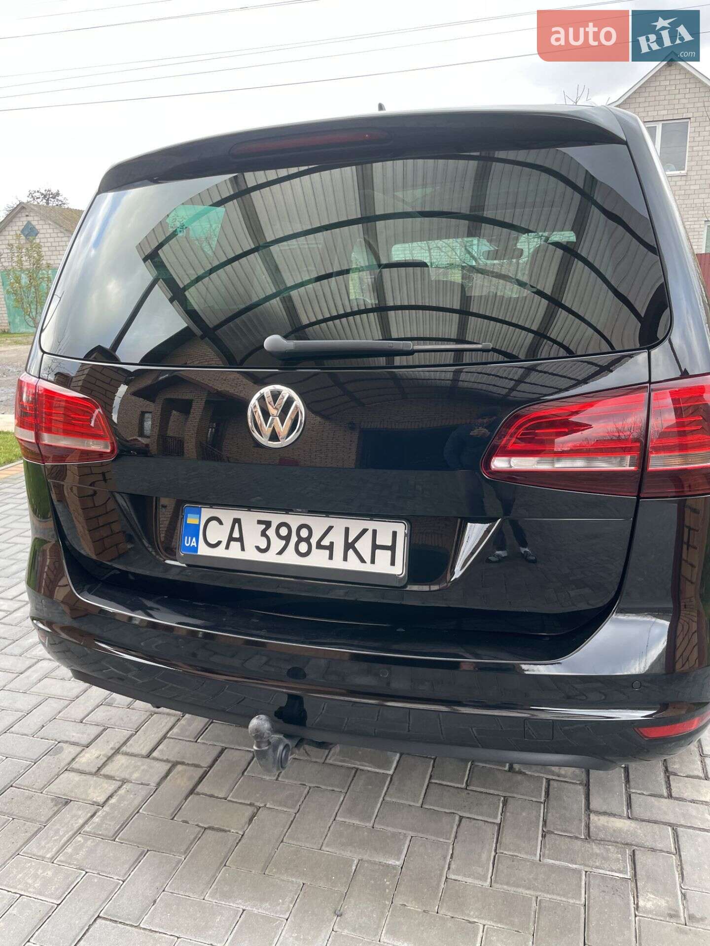 Volkswagen Sharan 2018 VIN WVWZZZ7NZJV045067 фото оголошення 32 з 41