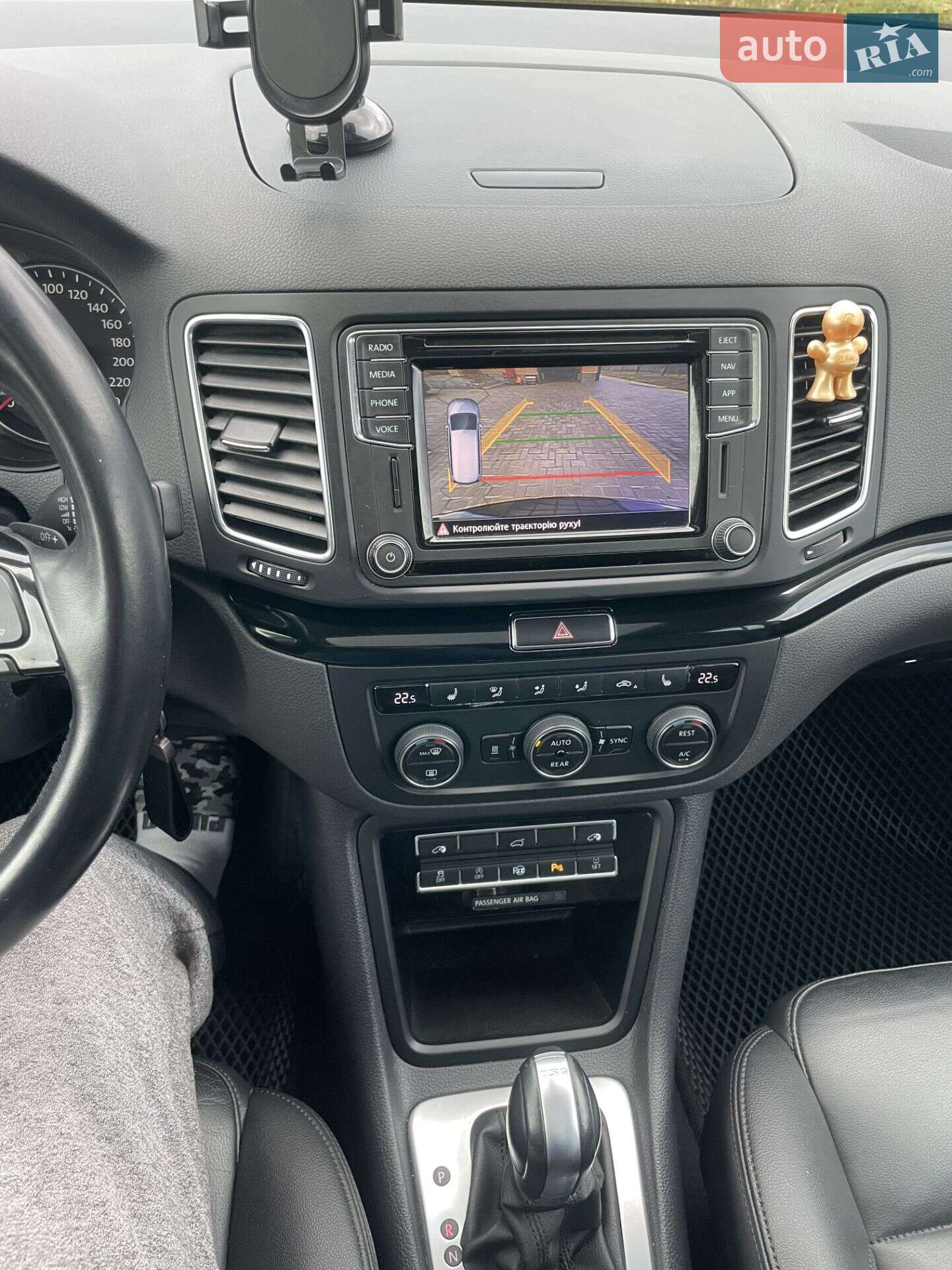 Volkswagen Sharan 2018 VIN WVWZZZ7NZJV045067 фото оголошення 33 з 41