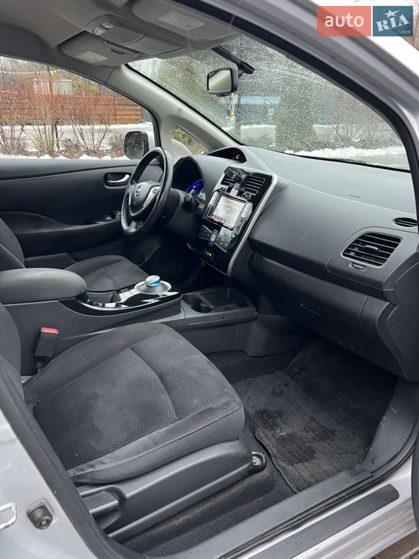 Nissan Leaf 2016 VIN 1N4BZ0CP8GC312038 фото оголошення 3 з 6