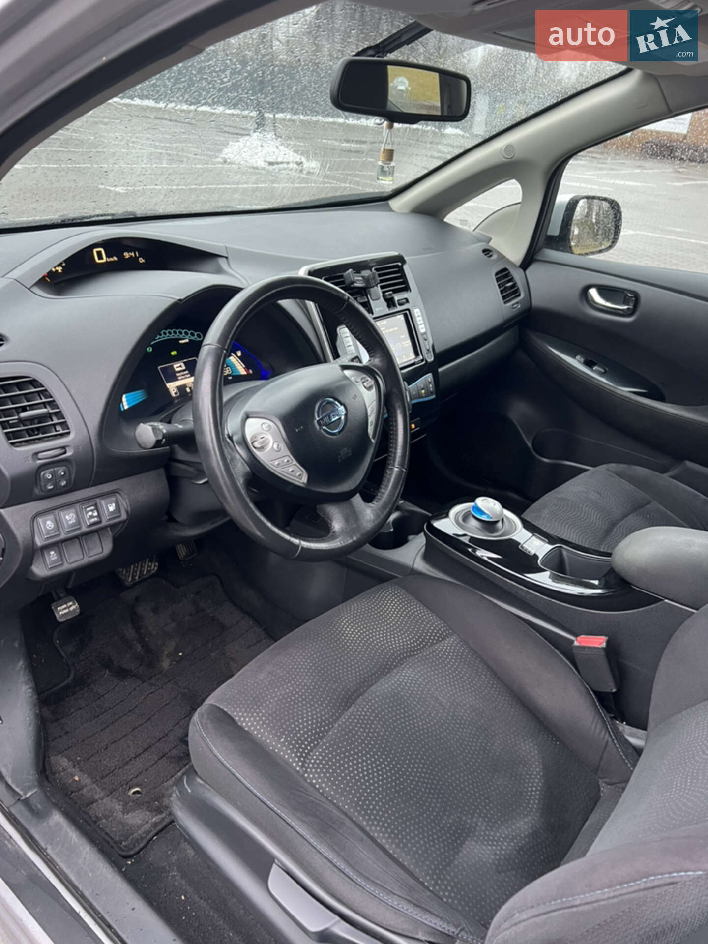 Nissan Leaf 2016 VIN 1N4BZ0CP8GC312038 фото оголошення 4 з 6