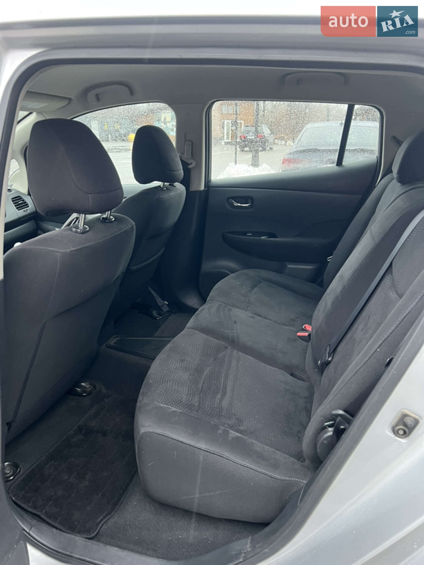 Nissan Leaf 2016 VIN 1N4BZ0CP8GC312038 фото оголошення 5 з 6