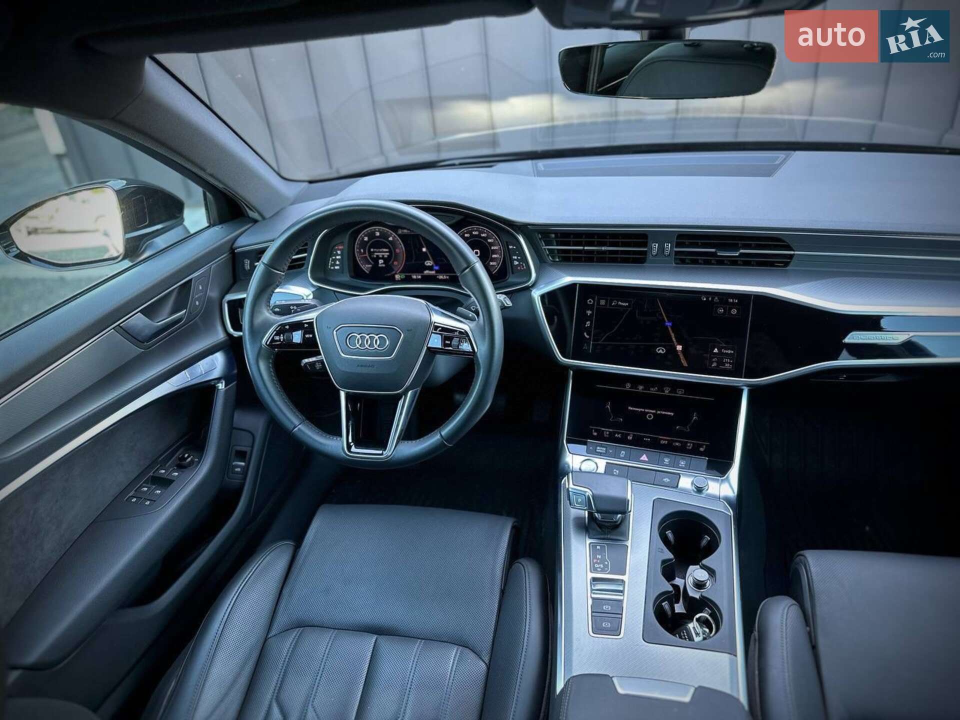 Audi A6 2018 VIN WAUZZZF25KN041186 фото оголошення 19 з 22