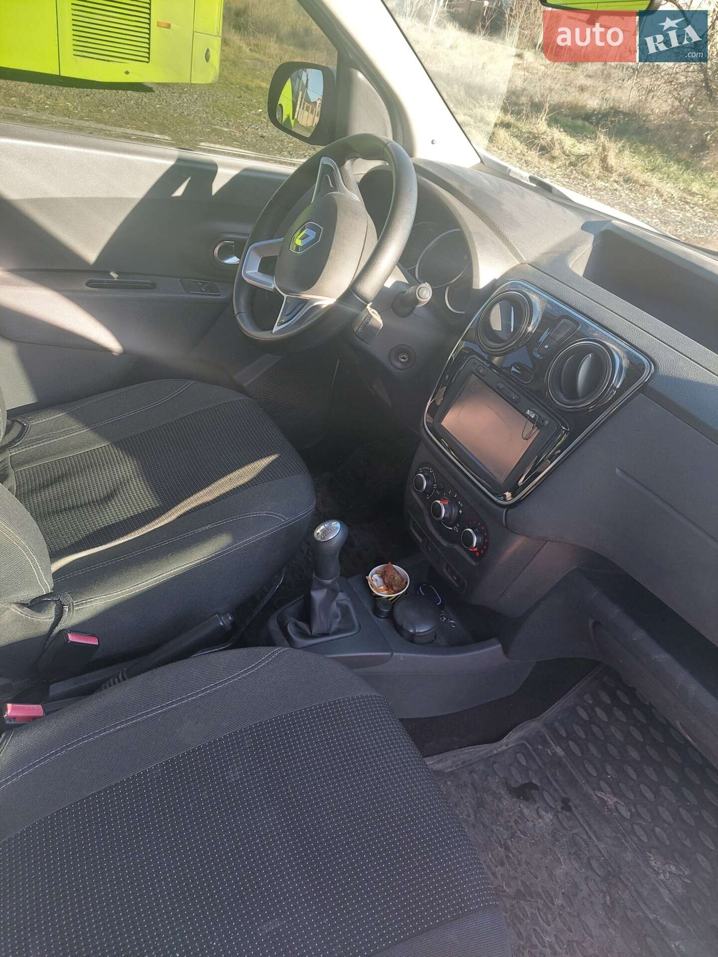 Renault Dokker 2017 VIN VF10SRA3459400660 фото оголошення 3 з 4