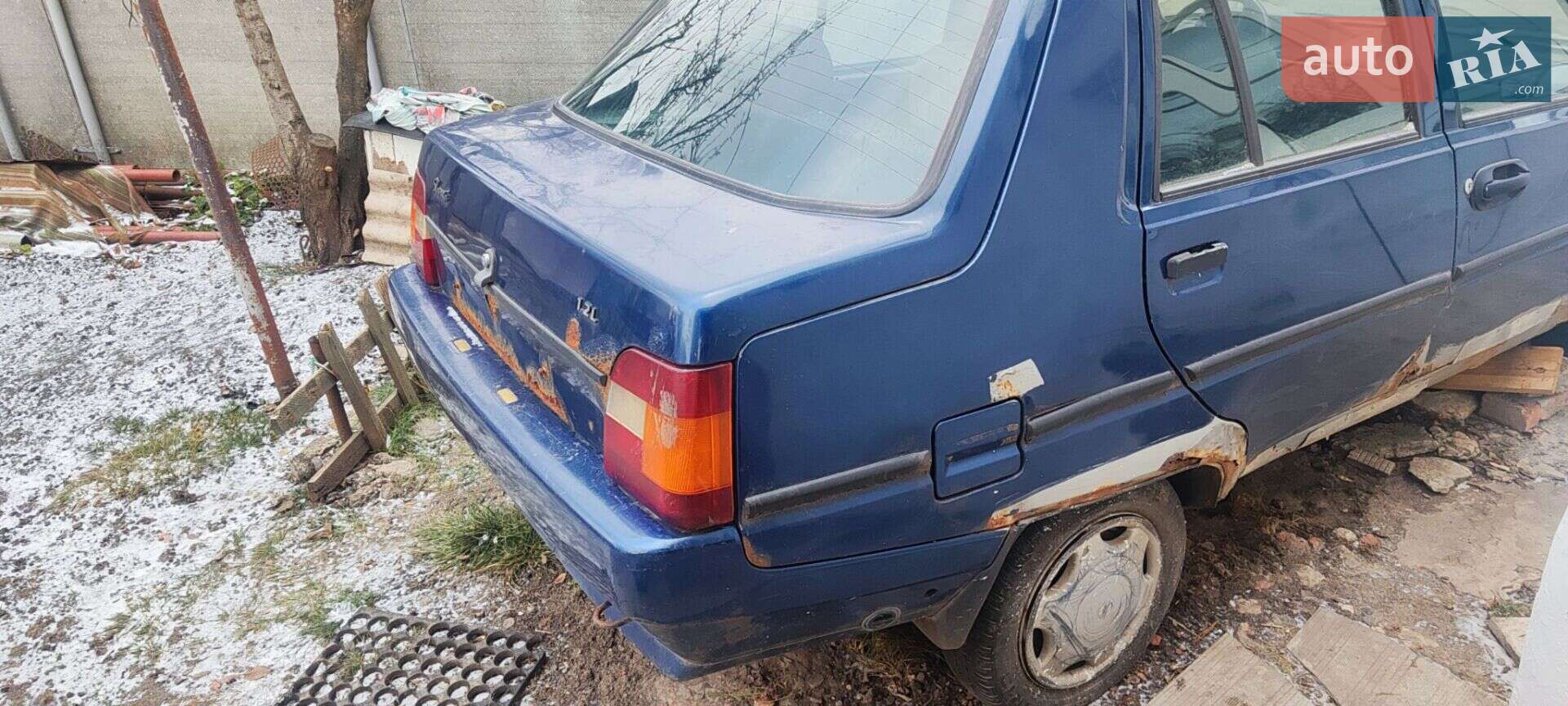 ЗАЗ 1103 Славута 2005 VIN Y6D11030750082284 фото оголошення 6 з 6