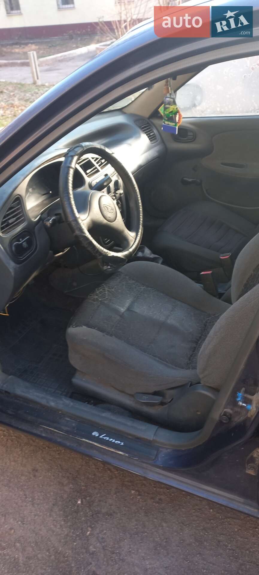Daewoo Sens 2007 VIN Y6DT1311070325417 фото оголошення 2 з 8
