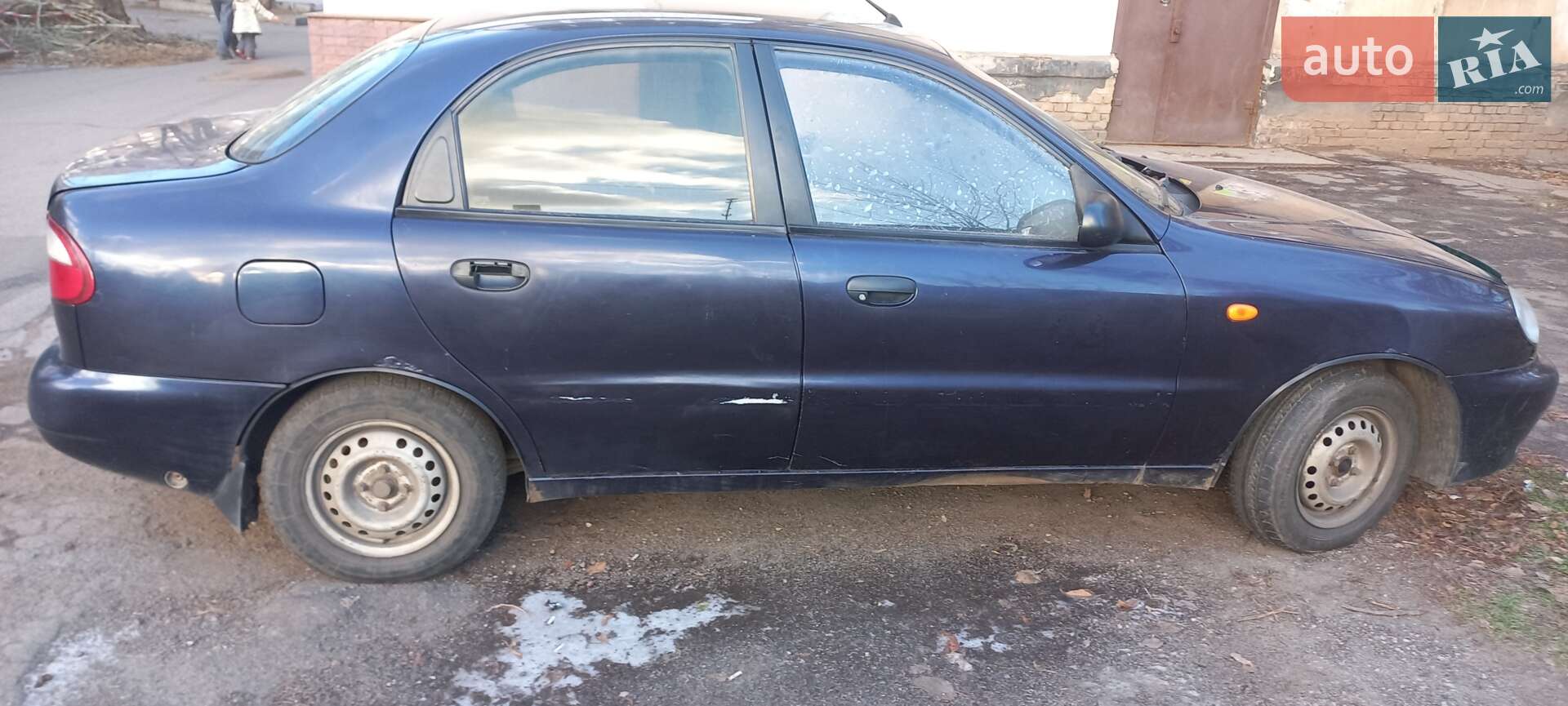 Daewoo Sens 2007 VIN Y6DT1311070325417 фото оголошення 5 з 8