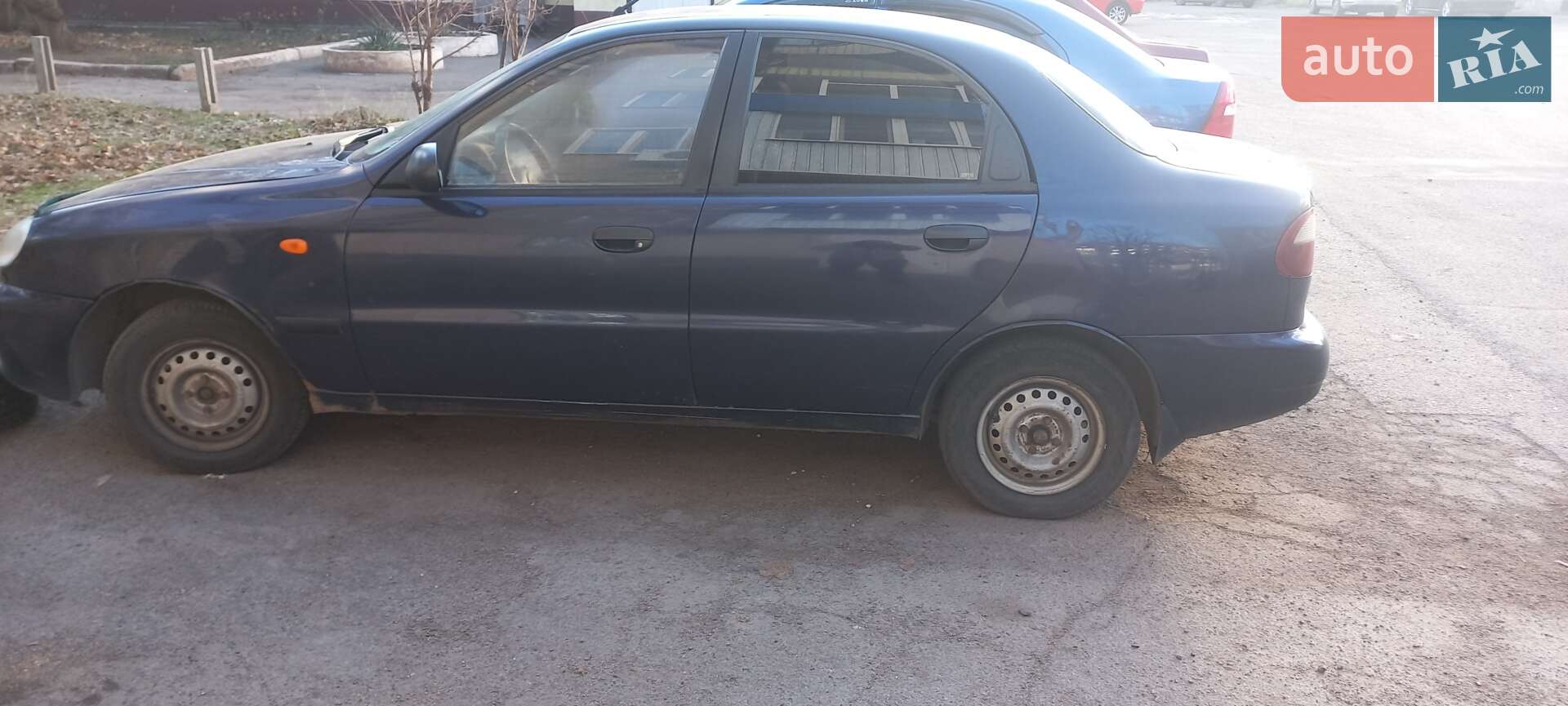 Daewoo Sens 2007 VIN Y6DT1311070325417 фото оголошення 6 з 8