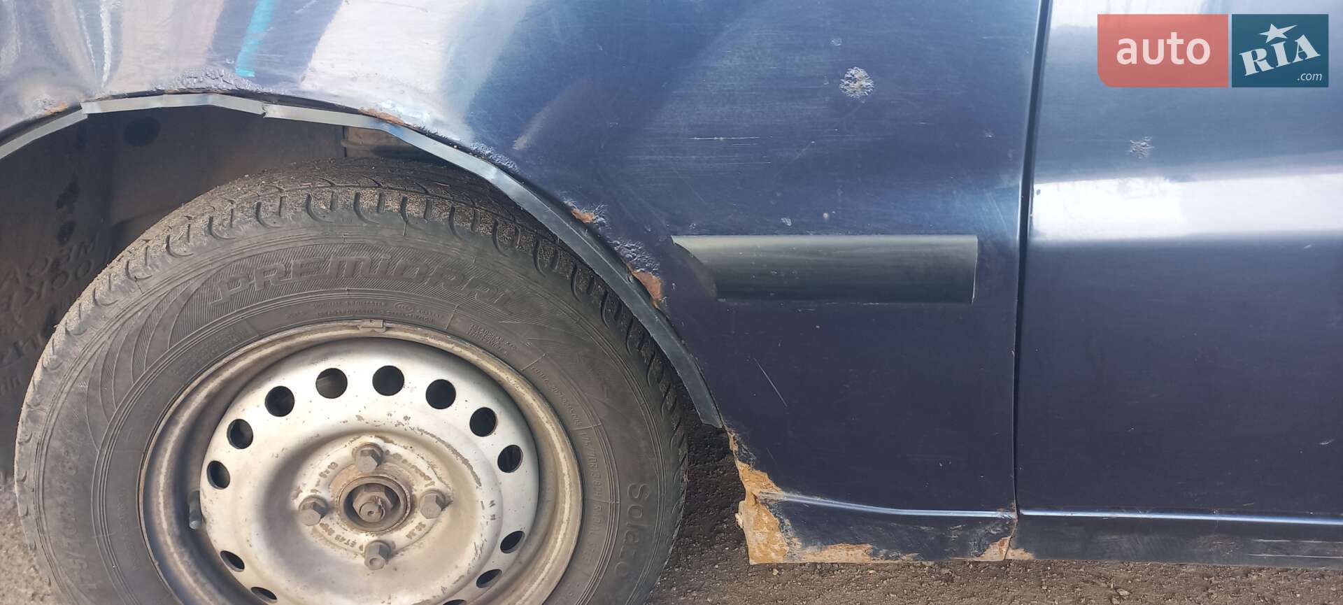 Daewoo Sens 2007 VIN Y6DT1311070325417 фото оголошення 7 з 8