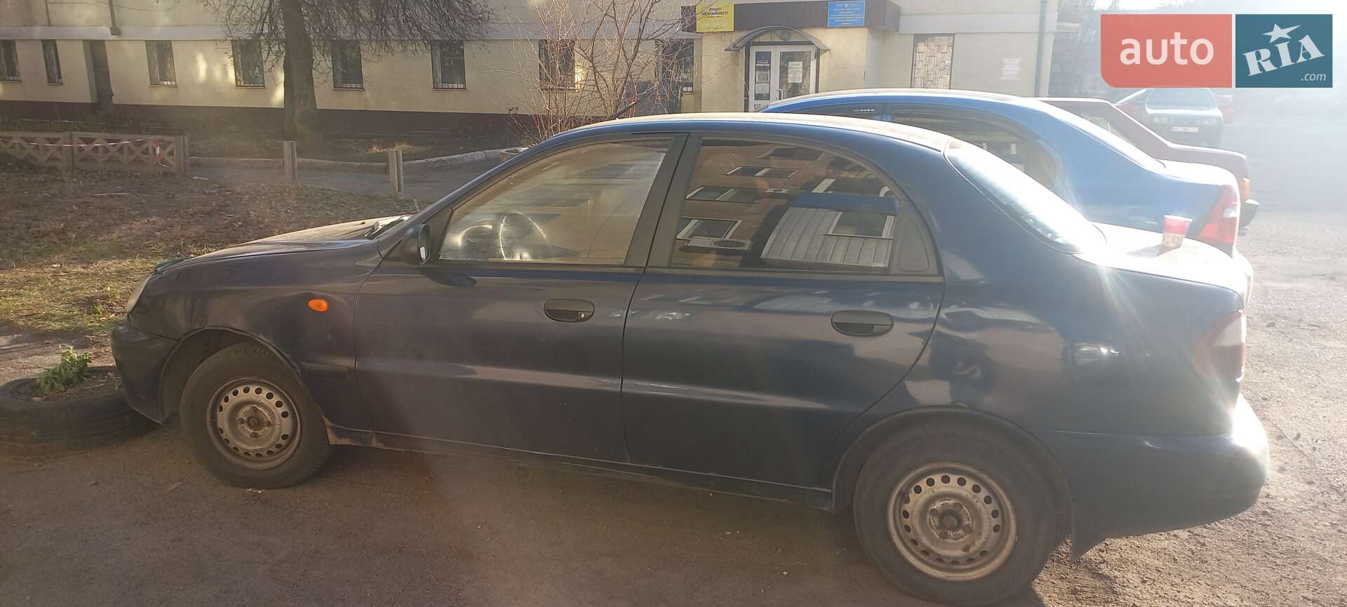 Daewoo Sens 2007 VIN Y6DT1311070325417 фото оголошення 8 з 8