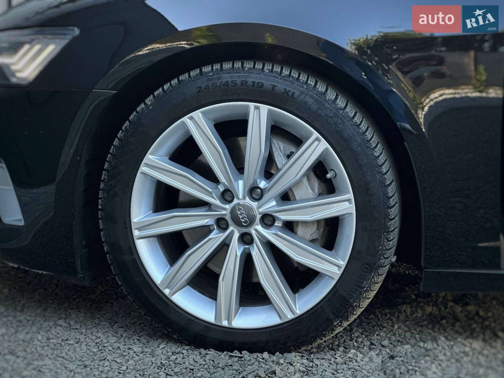 Audi A6 2018 VIN WAUZZZF25KN041186 фото оголошення 12 з 22