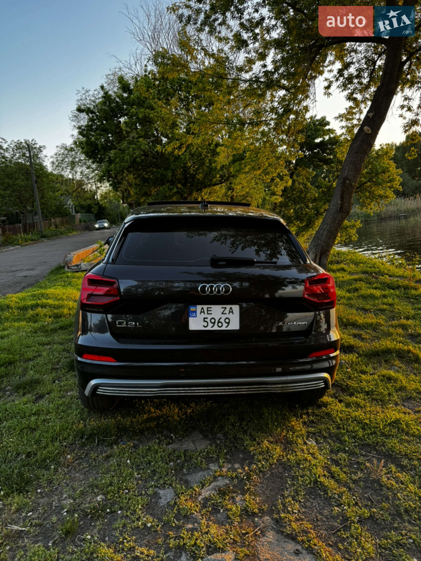 Audi Q2L e-tron 2021 VIN LFVNB9GA5M5485045 фото оголошення 16 з 32