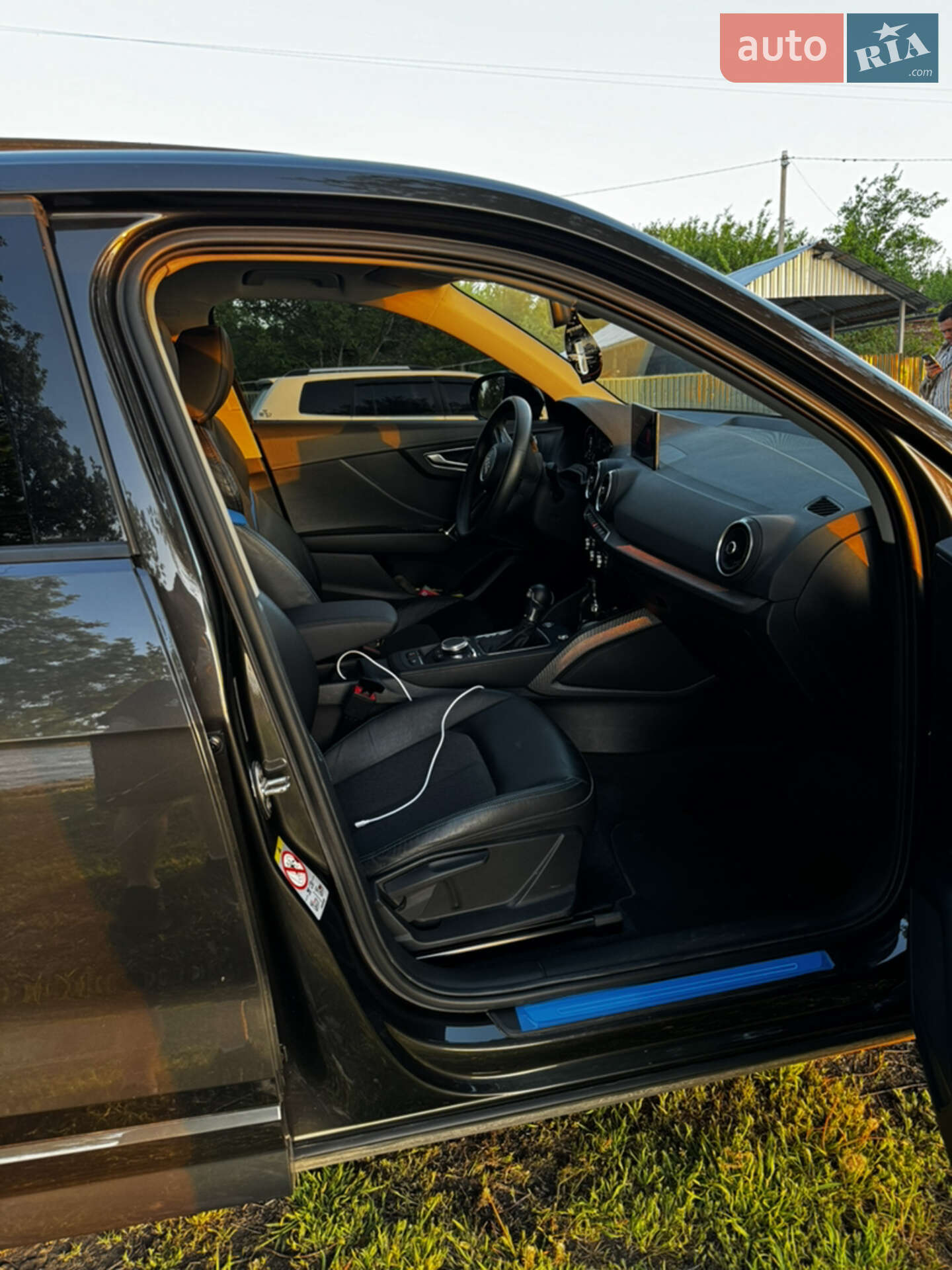 Audi Q2L e-tron 2021 VIN LFVNB9GA5M5485045 фото оголошення 19 з 32