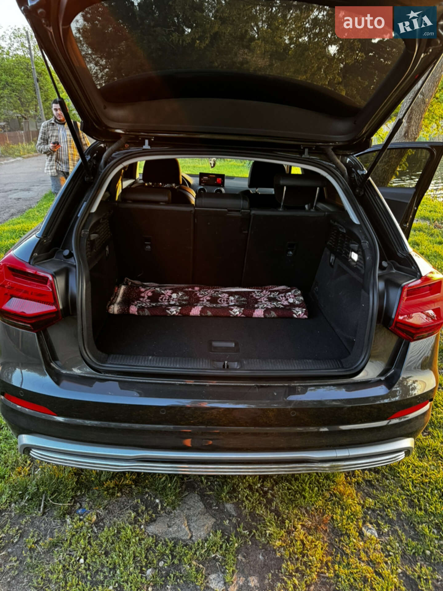 Audi Q2L e-tron 2021 VIN LFVNB9GA5M5485045 фото оголошення 23 з 32