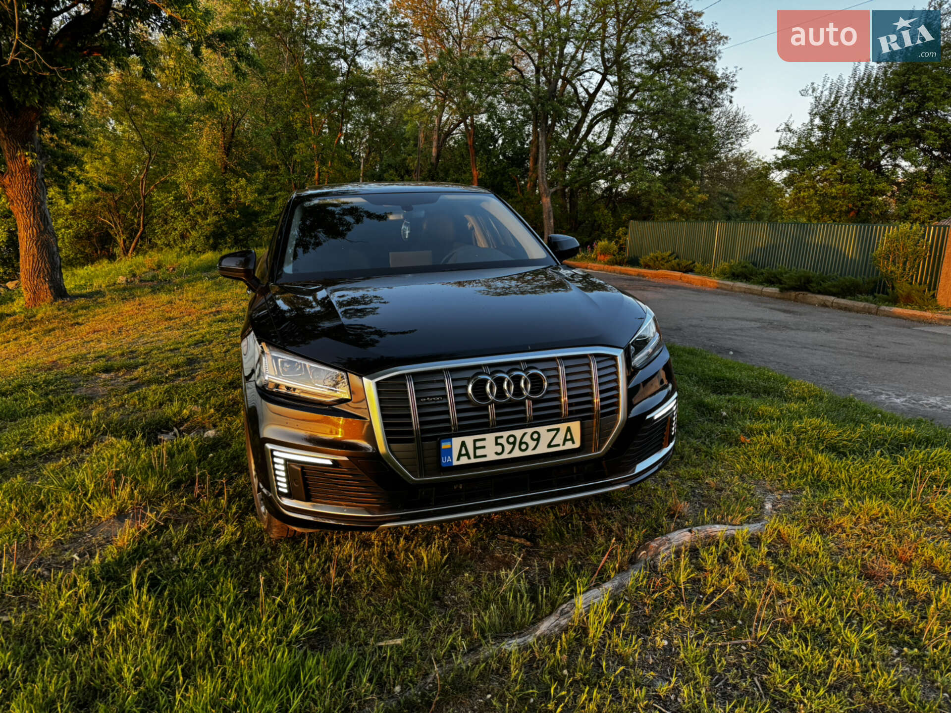 Audi Q2L e-tron 2021 VIN LFVNB9GA5M5485045 фото оголошення 28 з 32