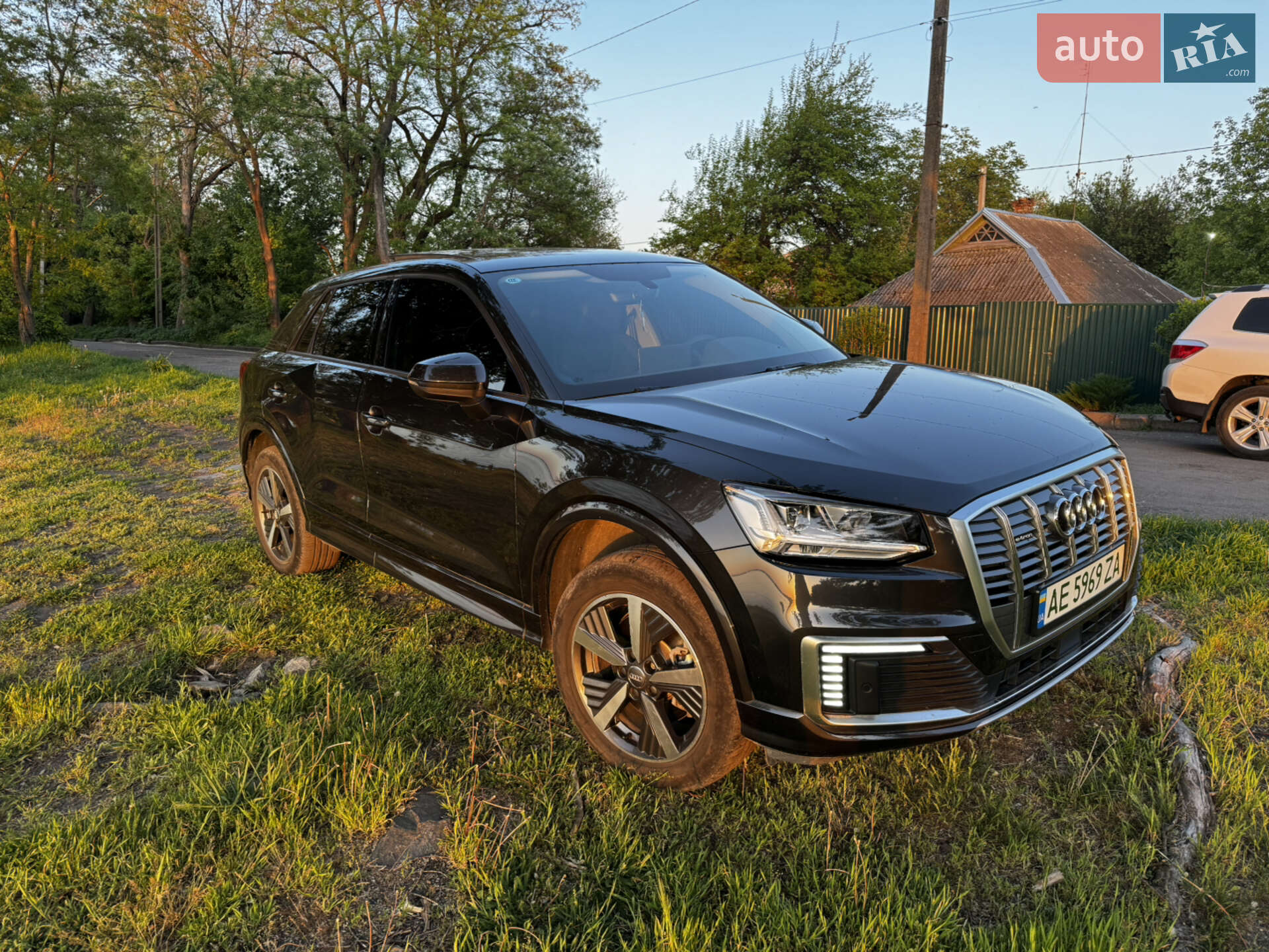 Audi Q2L e-tron 2021 VIN LFVNB9GA5M5485045 фото оголошення 29 з 32