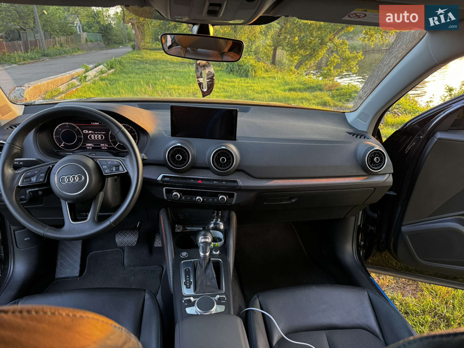 Audi Q2L e-tron 2021 VIN LFVNB9GA5M5485045 фото оголошення 30 з 32