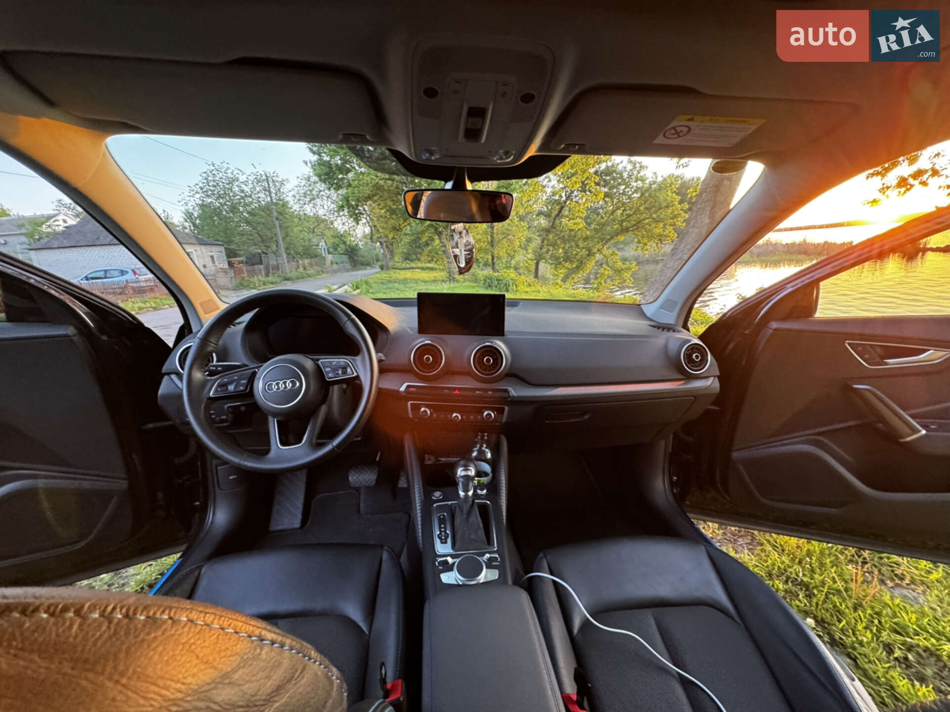 Audi Q2L e-tron 2021 VIN LFVNB9GA5M5485045 фото оголошення 31 з 32