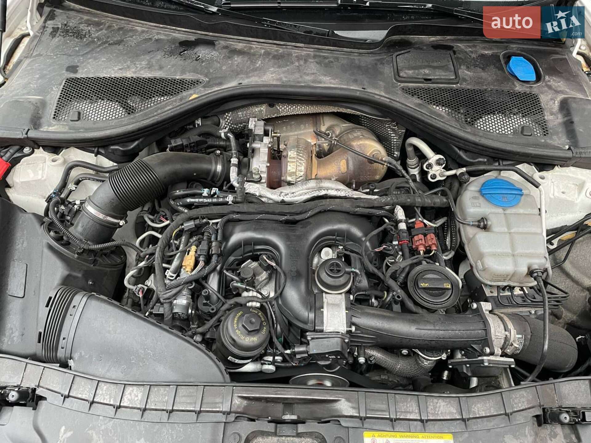 Audi A6 2014 VIN WAUZZZ4GXEN191328 фото оголошення 28 з 31