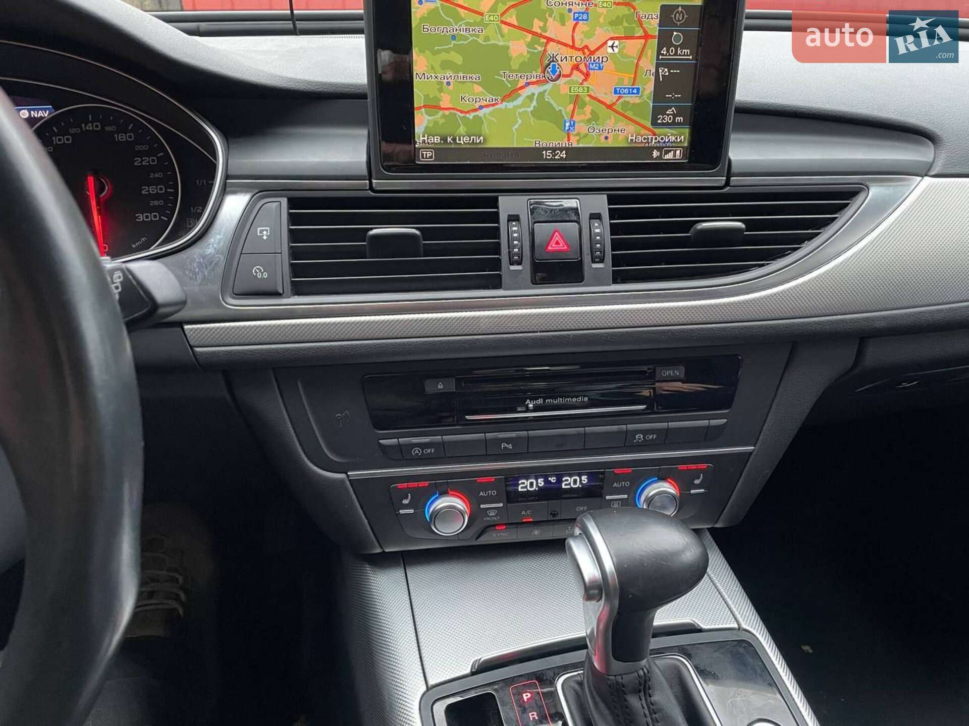 Audi A6 2014 VIN WAUZZZ4GXEN191328 фото оголошення 19 з 31