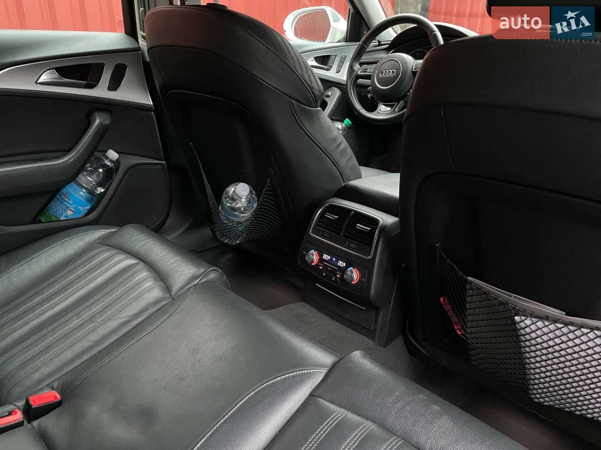 Audi A6 2014 VIN WAUZZZ4GXEN191328 фото оголошення 18 з 31
