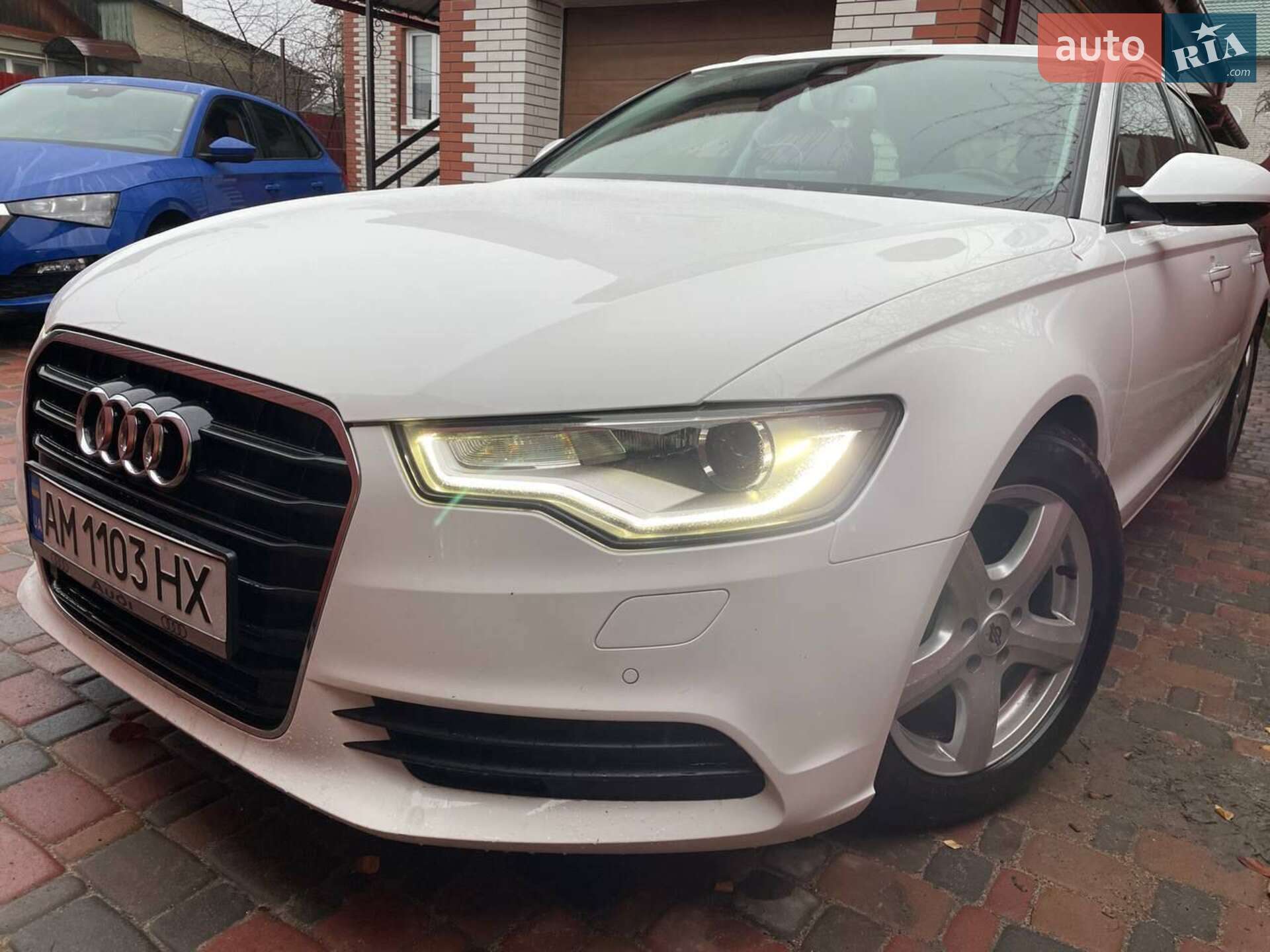 Audi A6 2014 VIN WAUZZZ4GXEN191328 фото оголошення 9 з 31