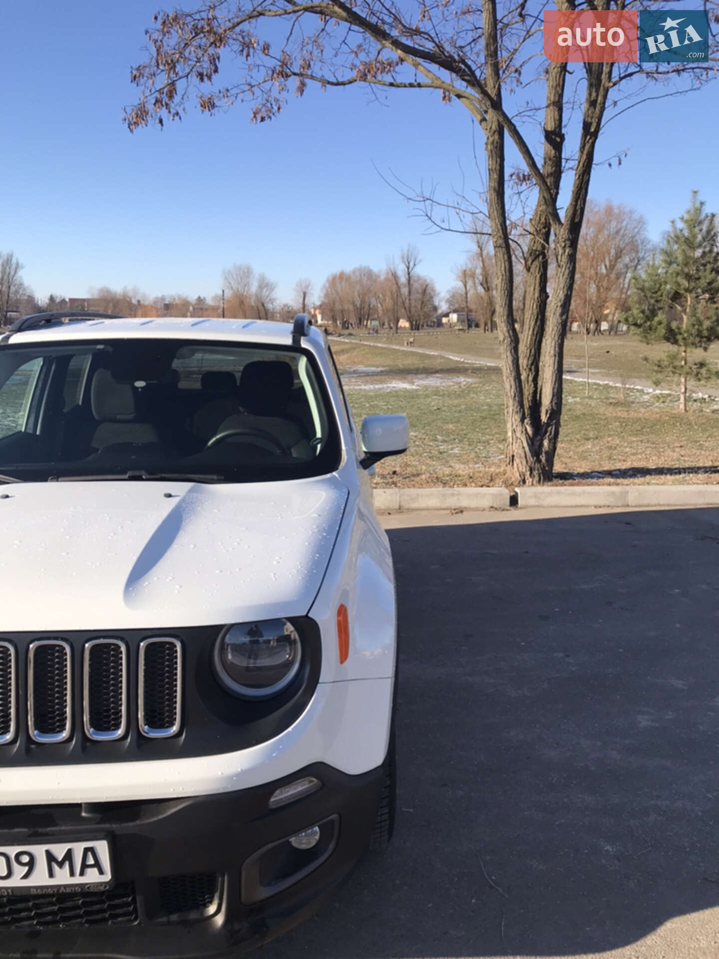 Jeep Renegade 2018 VIN ZACCJABB4JPJ22920 фото оголошення 7 з 29