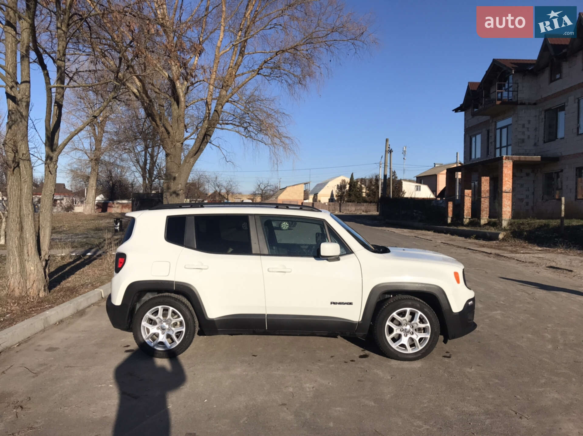 Jeep Renegade 2018 VIN ZACCJABB4JPJ22920 фото оголошення 2 з 29