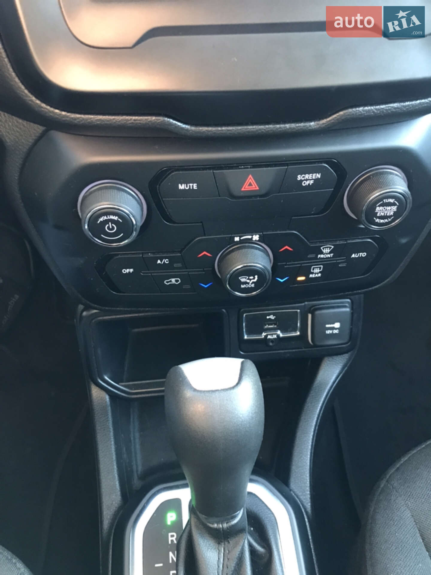 Jeep Renegade 2018 VIN ZACCJABB4JPJ22920 фото оголошення 11 з 29