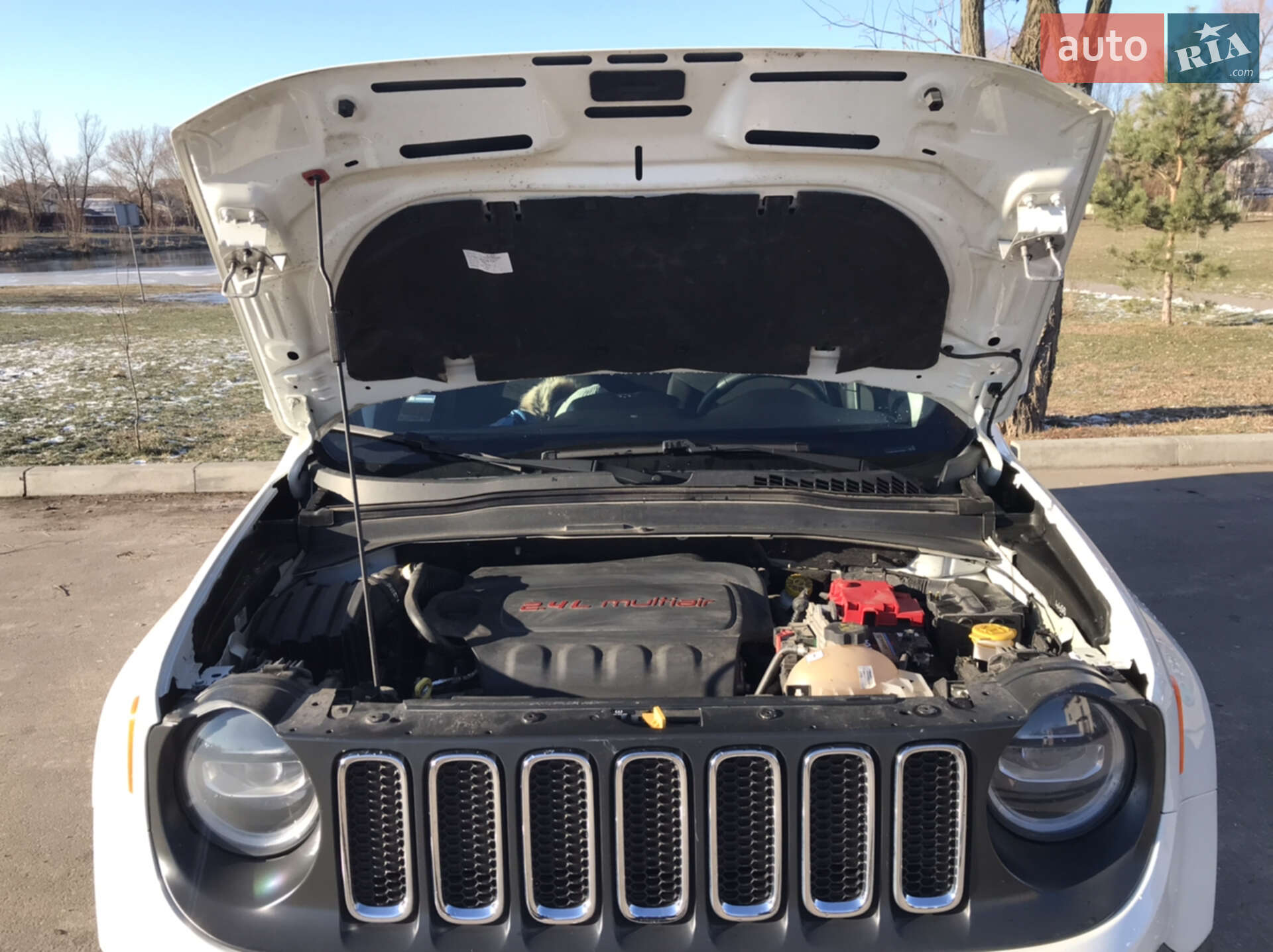 Jeep Renegade 2018 VIN ZACCJABB4JPJ22920 фото оголошення 22 з 29