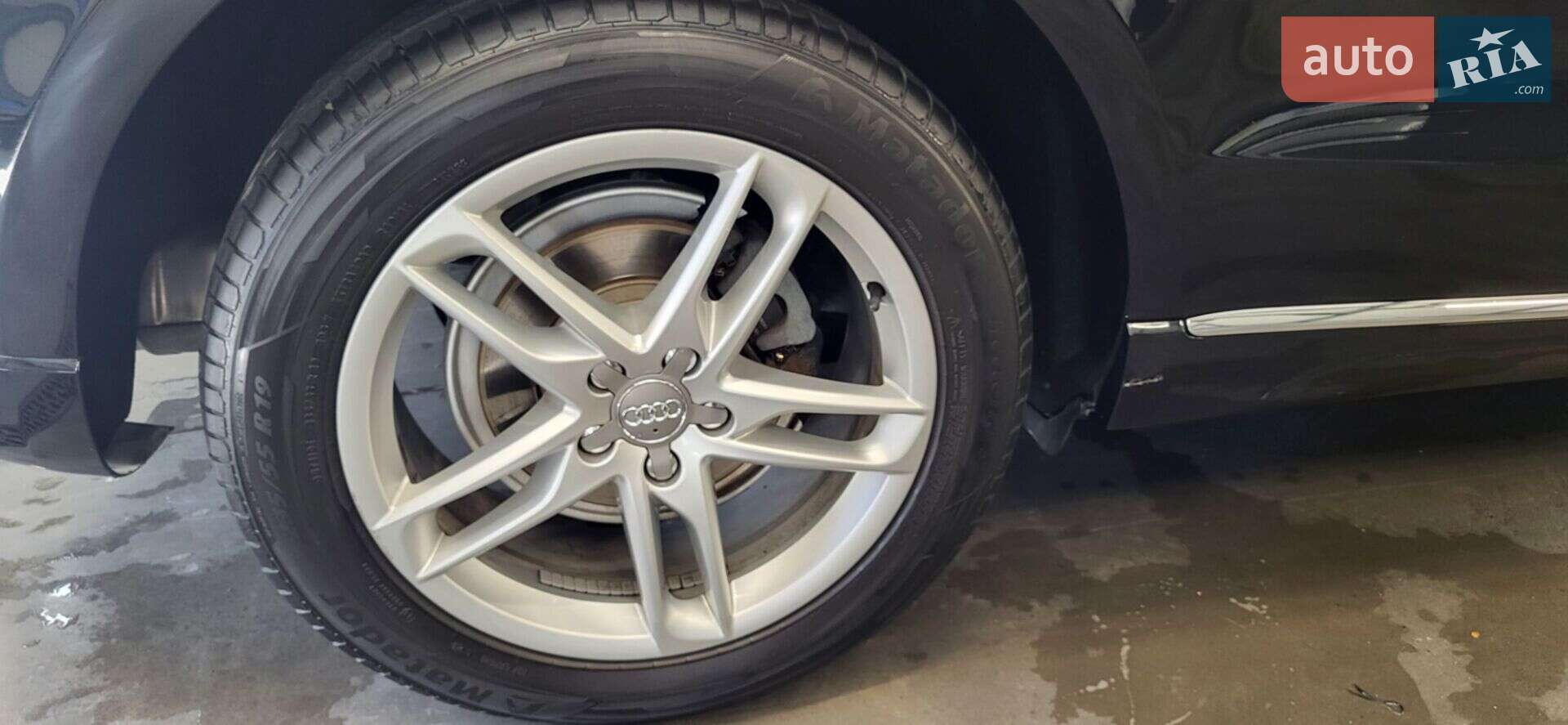 Audi Q5 2015 VIN WA1L2AFP0GA081453 фото оголошення 2 з 16