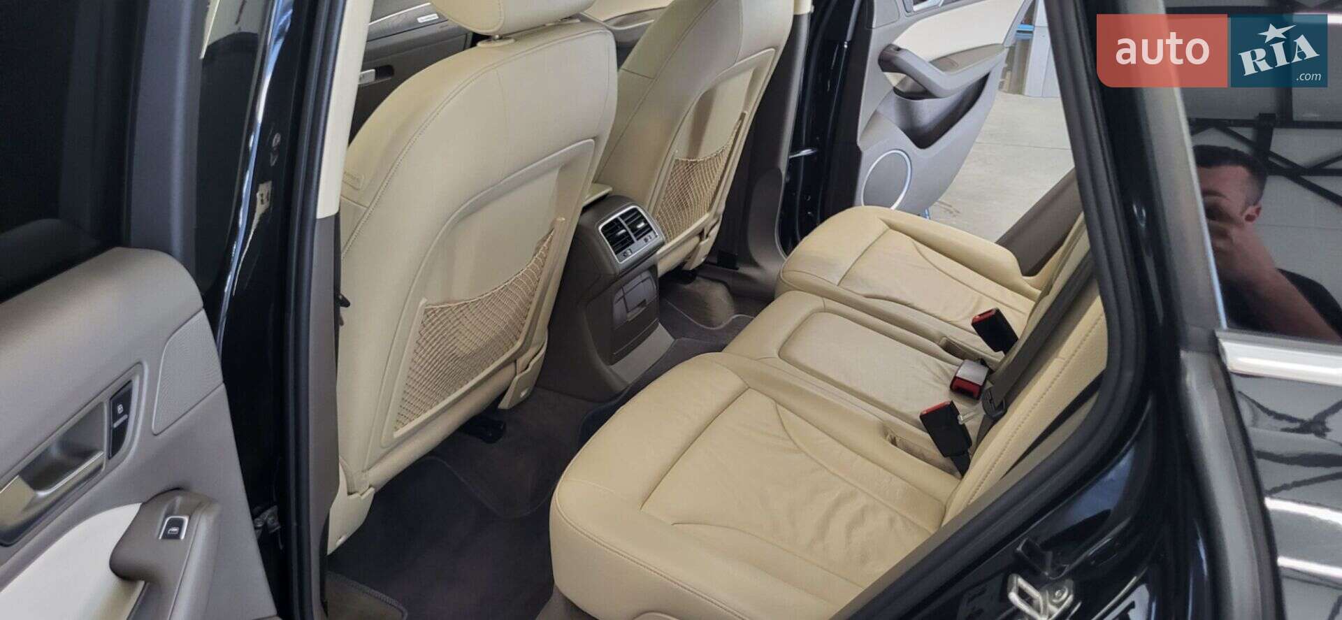 Audi Q5 2015 VIN WA1L2AFP0GA081453 фото оголошення 8 з 16
