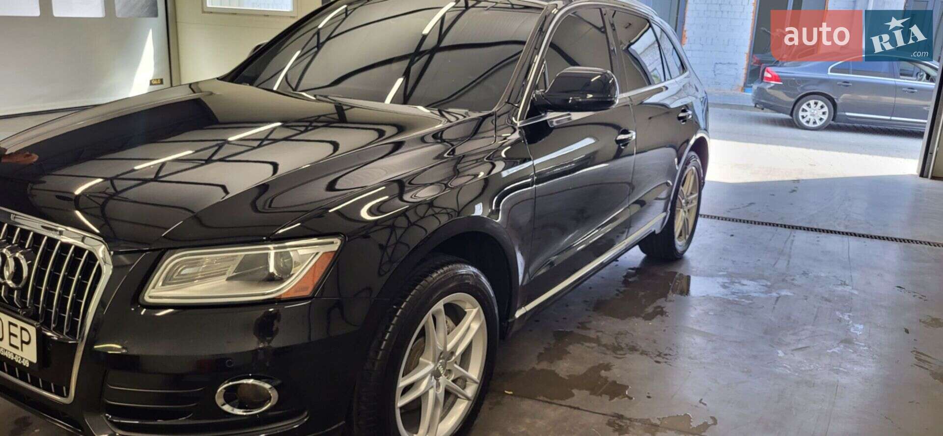 Audi Q5 2015 VIN WA1L2AFP0GA081453 фото оголошення 9 з 16