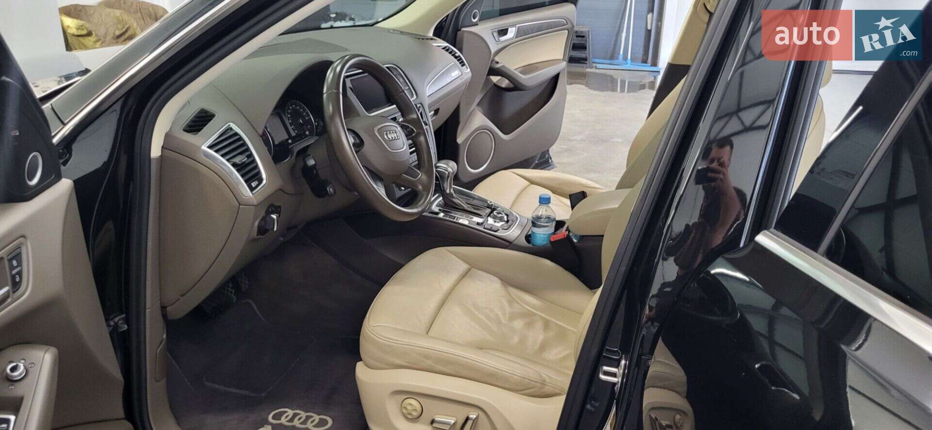 Audi Q5 2015 VIN WA1L2AFP0GA081453 фото оголошення 11 з 16
