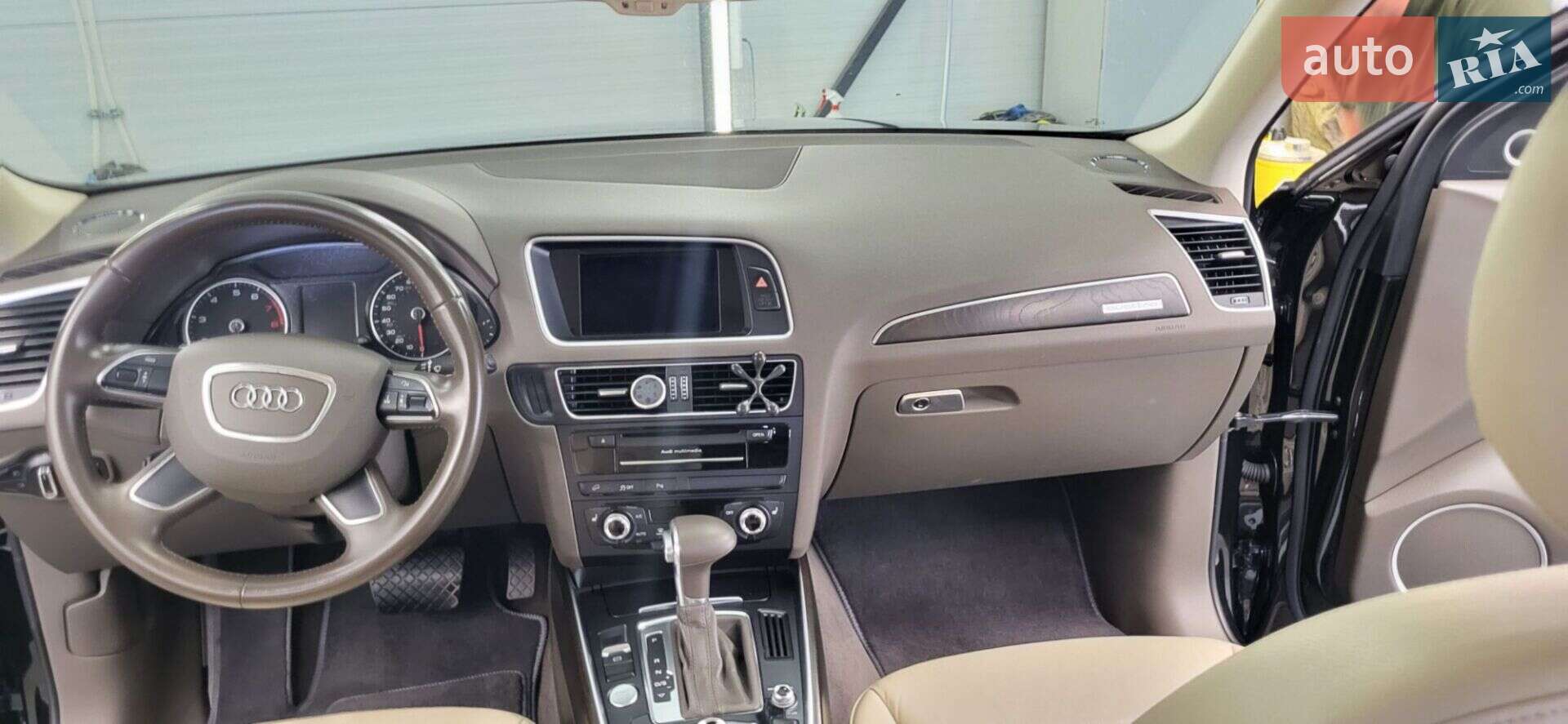 Audi Q5 2015 VIN WA1L2AFP0GA081453 фото оголошення 12 з 16