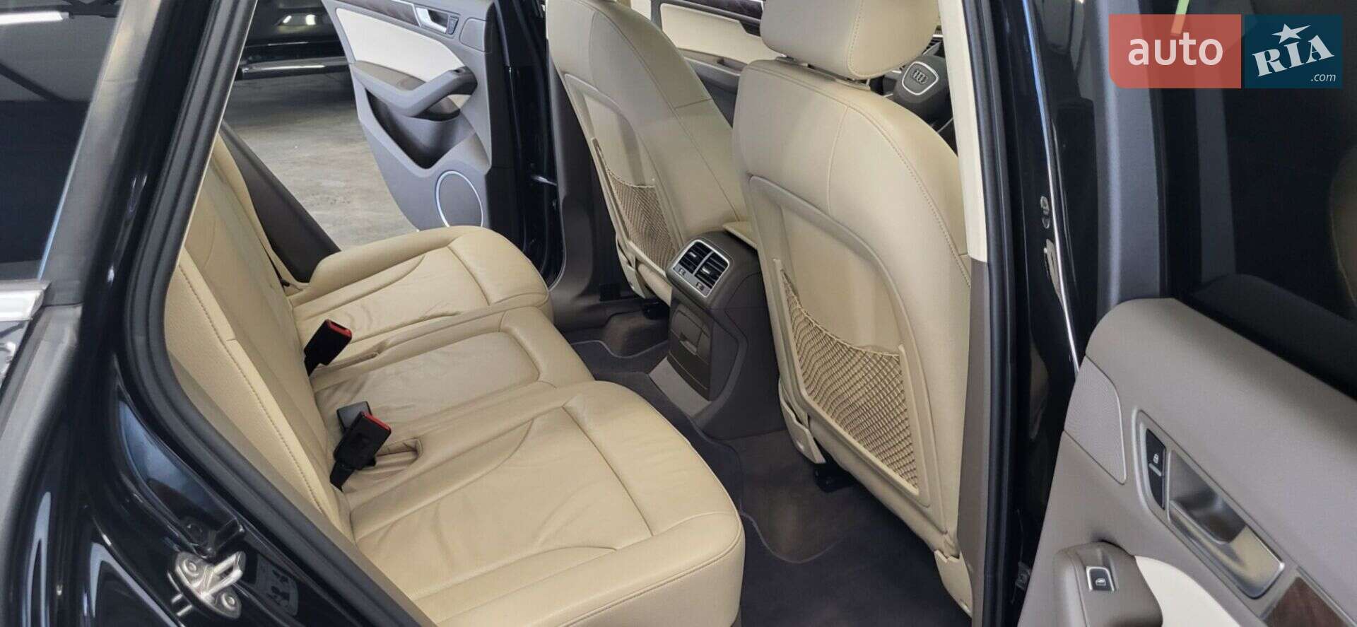 Audi Q5 2015 VIN WA1L2AFP0GA081453 фото оголошення 13 з 16