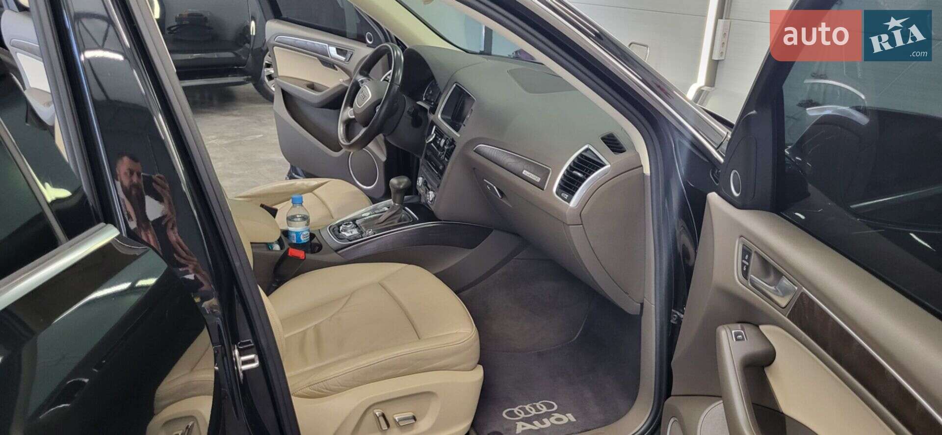 Audi Q5 2015 VIN WA1L2AFP0GA081453 фото оголошення 14 з 16