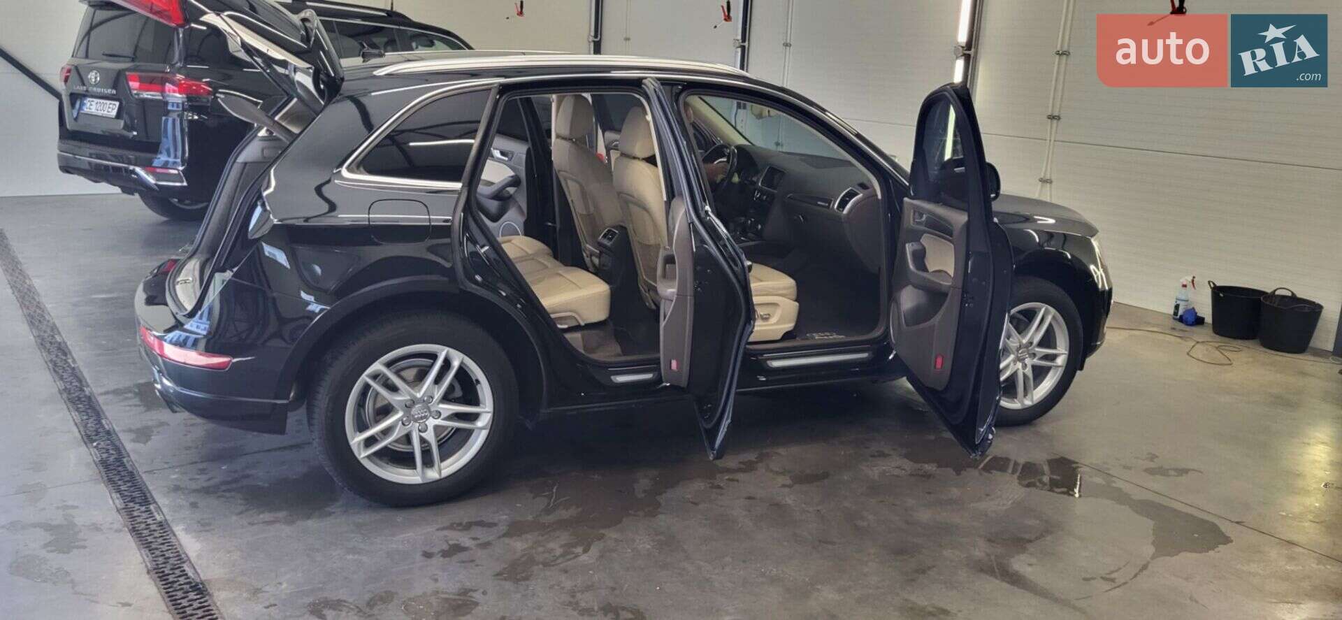 Audi Q5 2015 VIN WA1L2AFP0GA081453 фото оголошення 16 з 16