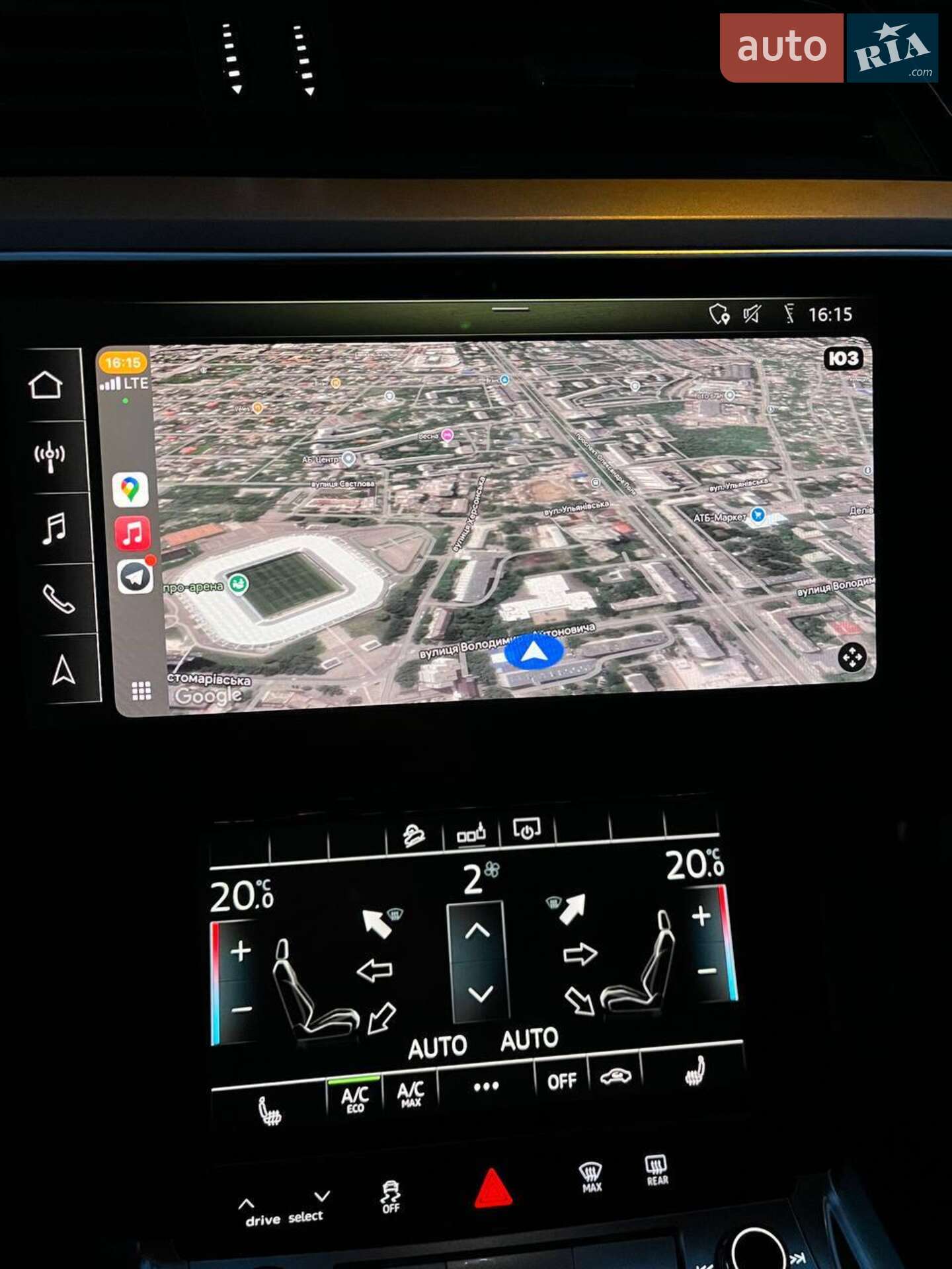 Audi e-tron 2019 VIN WAUZZZGE5LB016512 фото оголошення 55 з 130