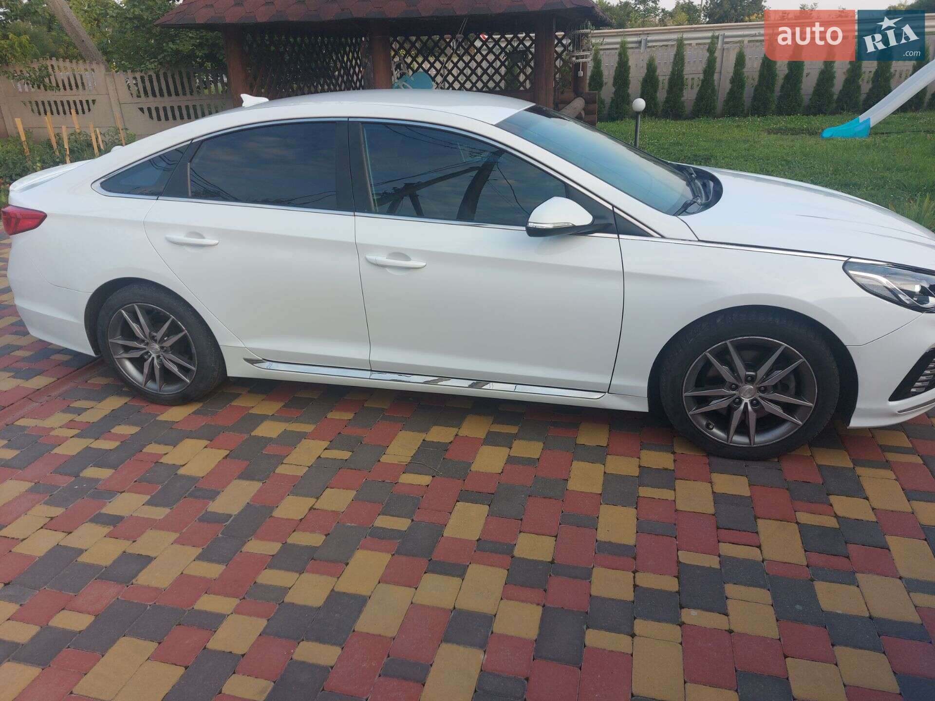 Hyundai Sonata 2017 VIN 5NPE34AB4HH544228 фото оголошення 3 з 14