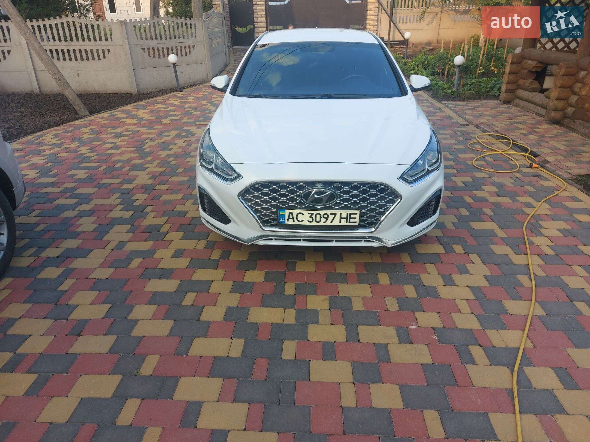 Hyundai Sonata 2017 VIN 5NPE34AB4HH544228 фото оголошення 4 з 14