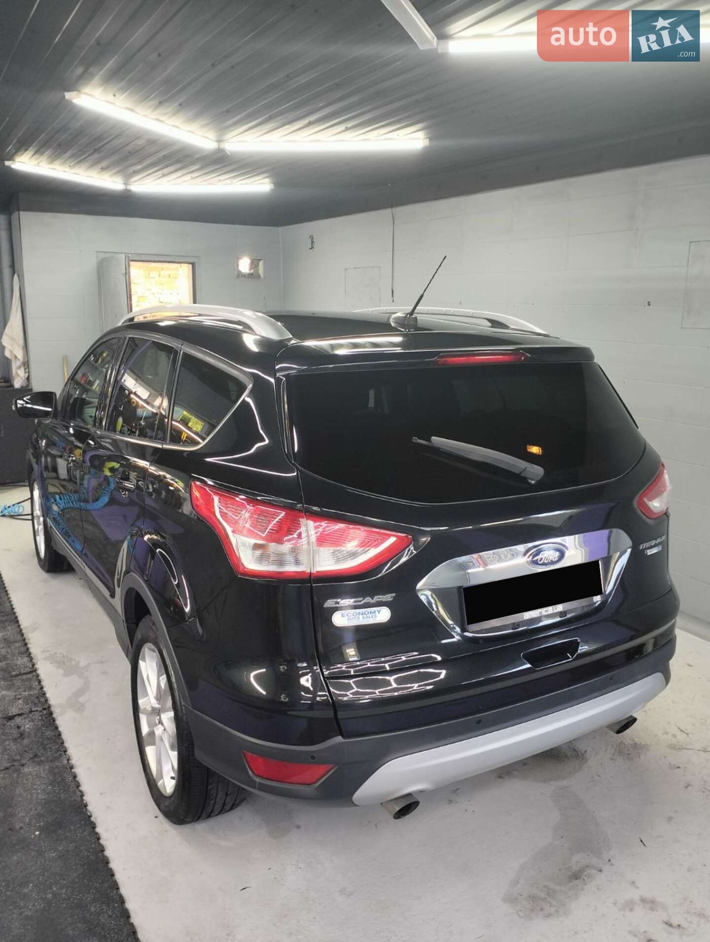 Ford Escape 2015 VIN 1FMCU9JX2FUB91094 фото оголошення 3 з 17
