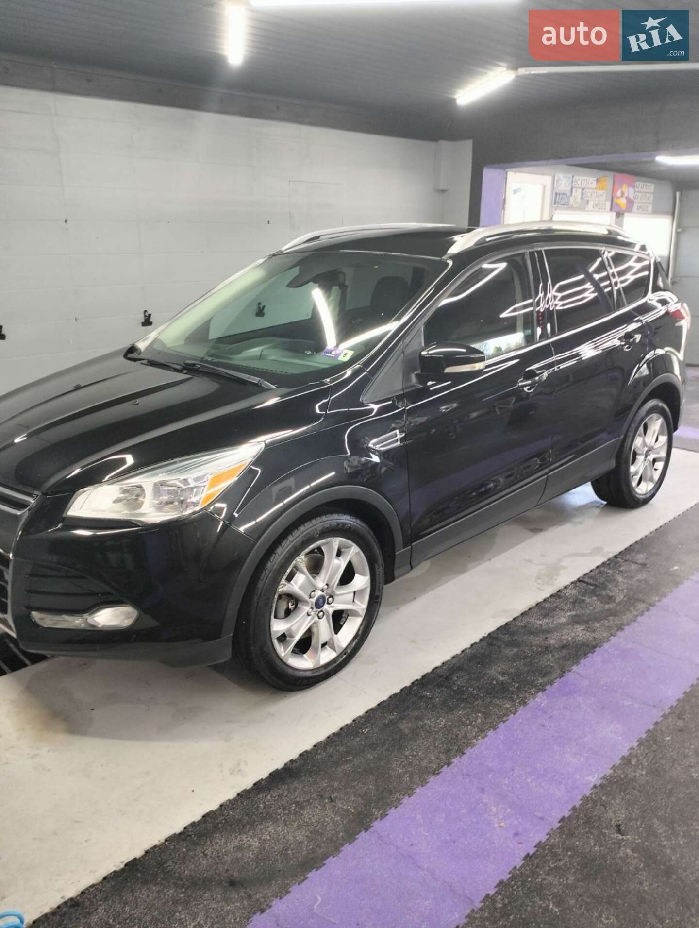 Ford Escape 2015 VIN 1FMCU9JX2FUB91094 фото оголошення 7 з 17