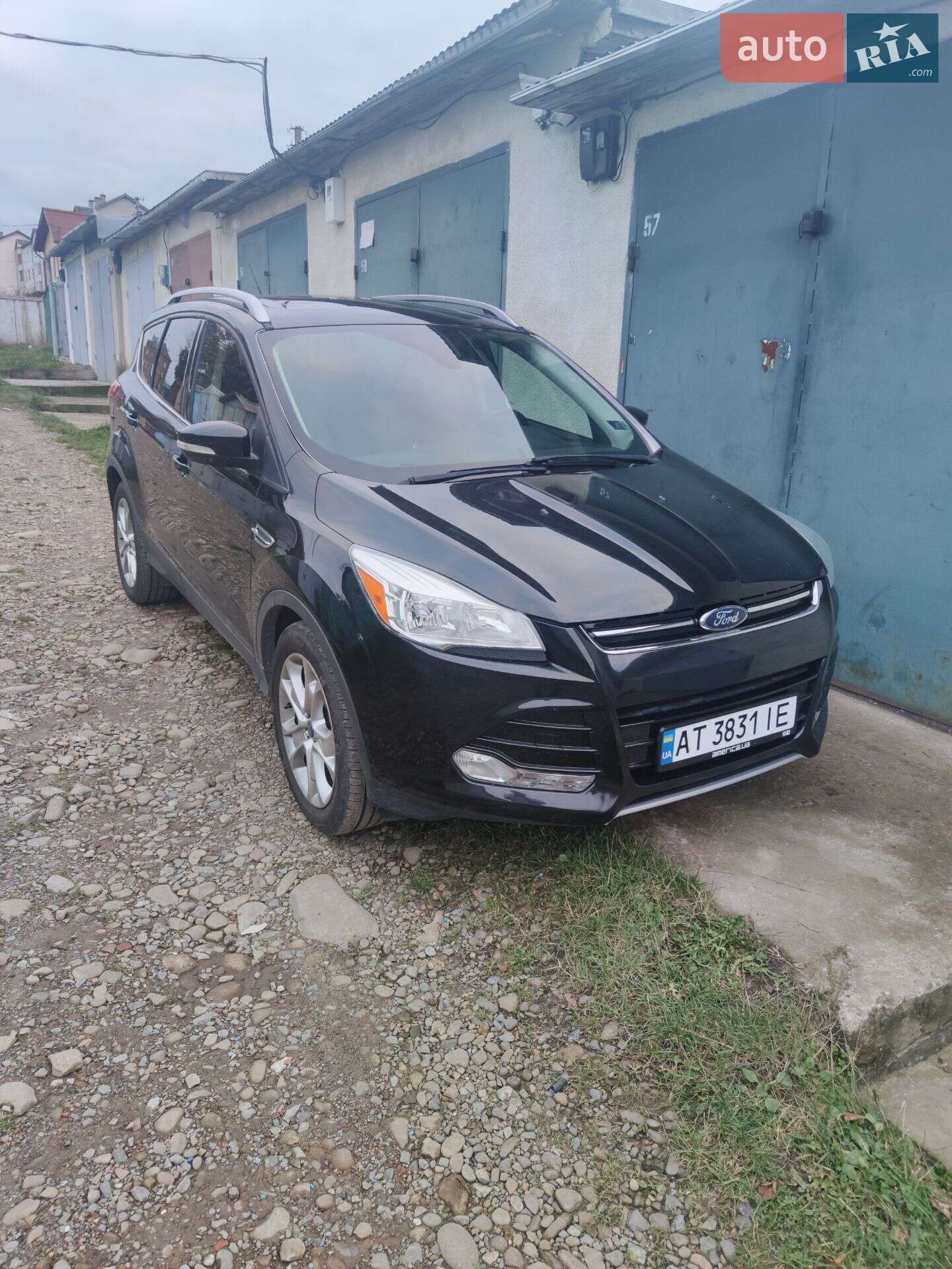 Ford Escape 2015 VIN 1FMCU9JX2FUB91094 фото оголошення 16 з 17