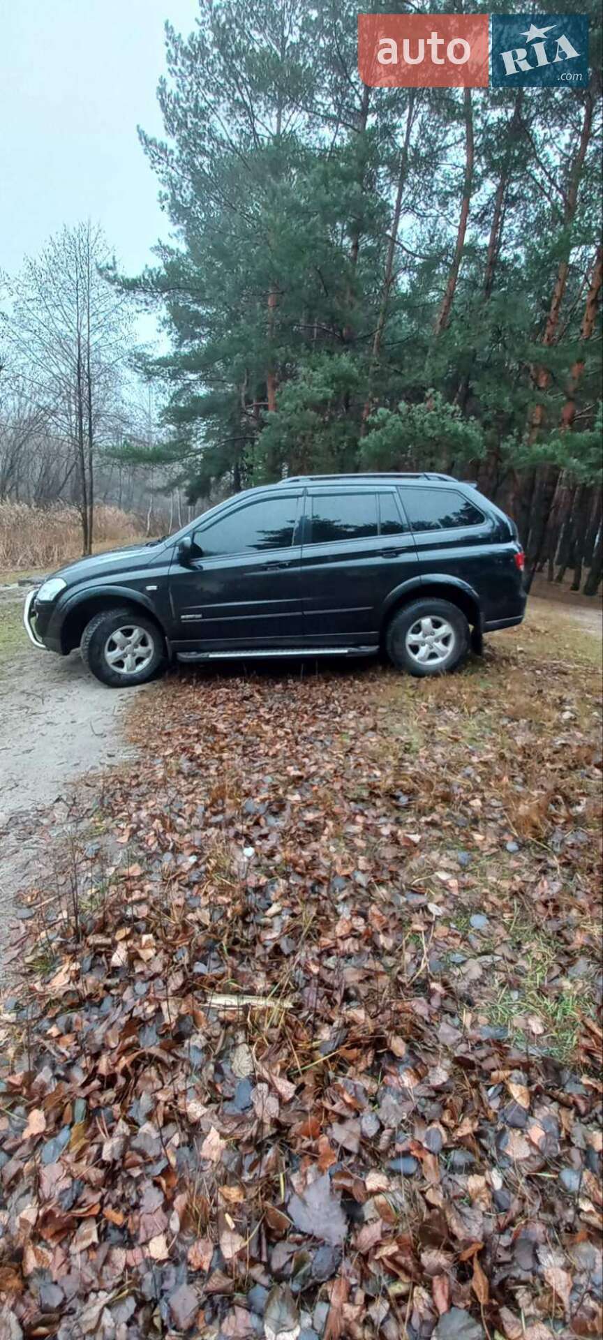 SsangYong Kyron 2012 VIN Y7WDJEA60C0016924 фото оголошення 4 з 12