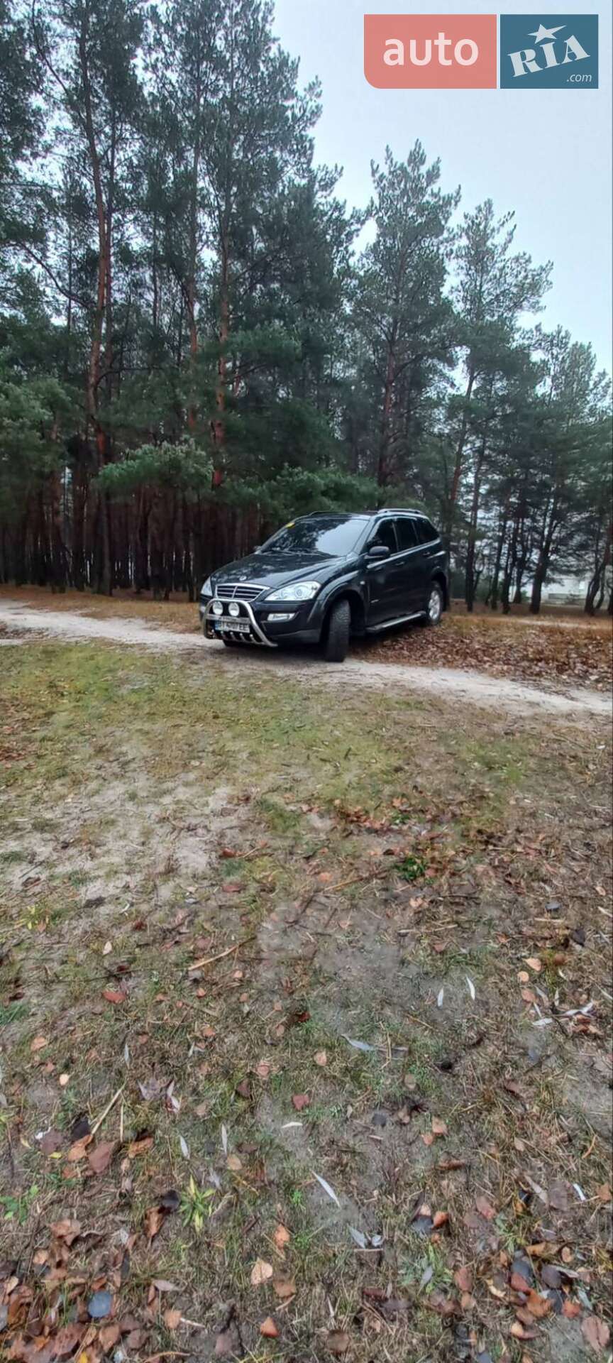 SsangYong Kyron 2012 VIN Y7WDJEA60C0016924 фото оголошення 8 з 12