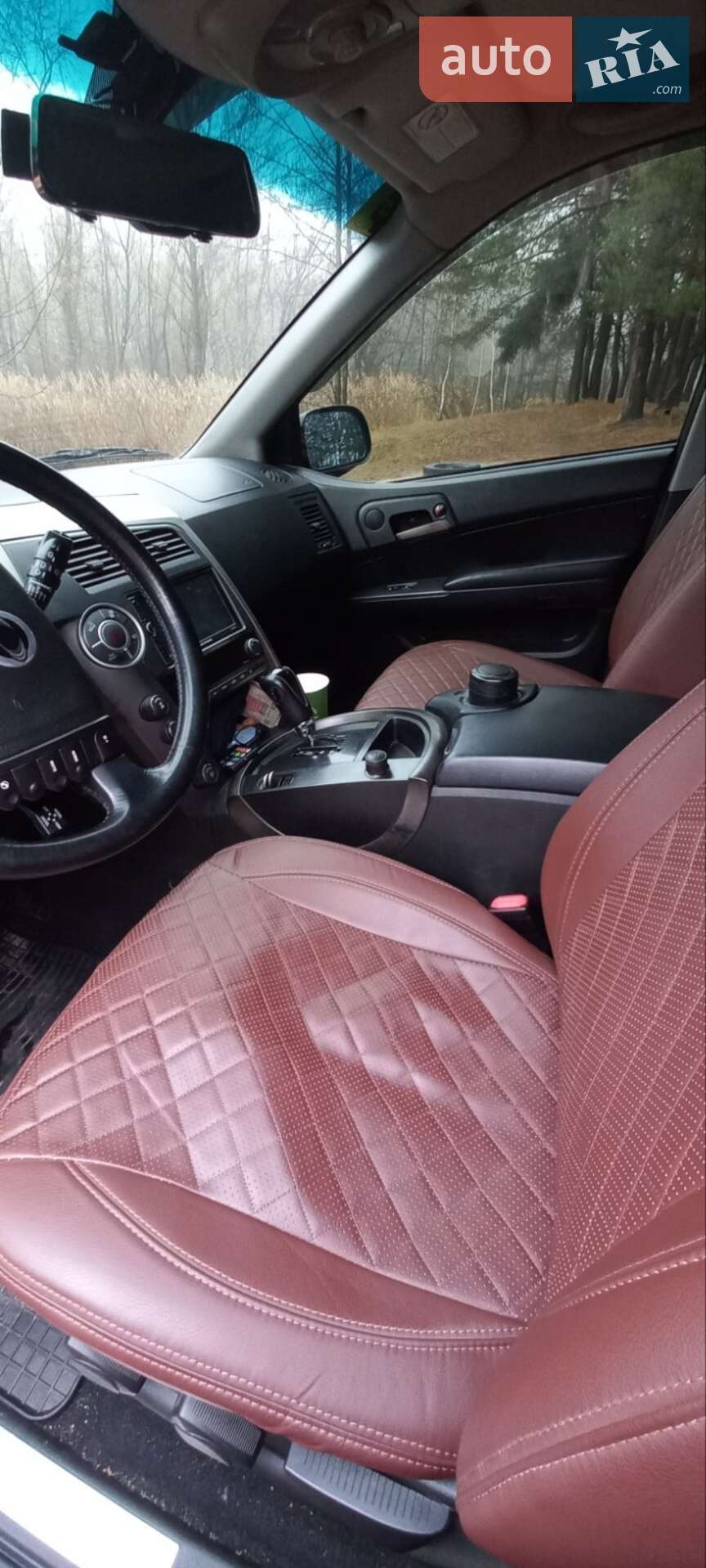 SsangYong Kyron 2012 VIN Y7WDJEA60C0016924 фото оголошення 11 з 12