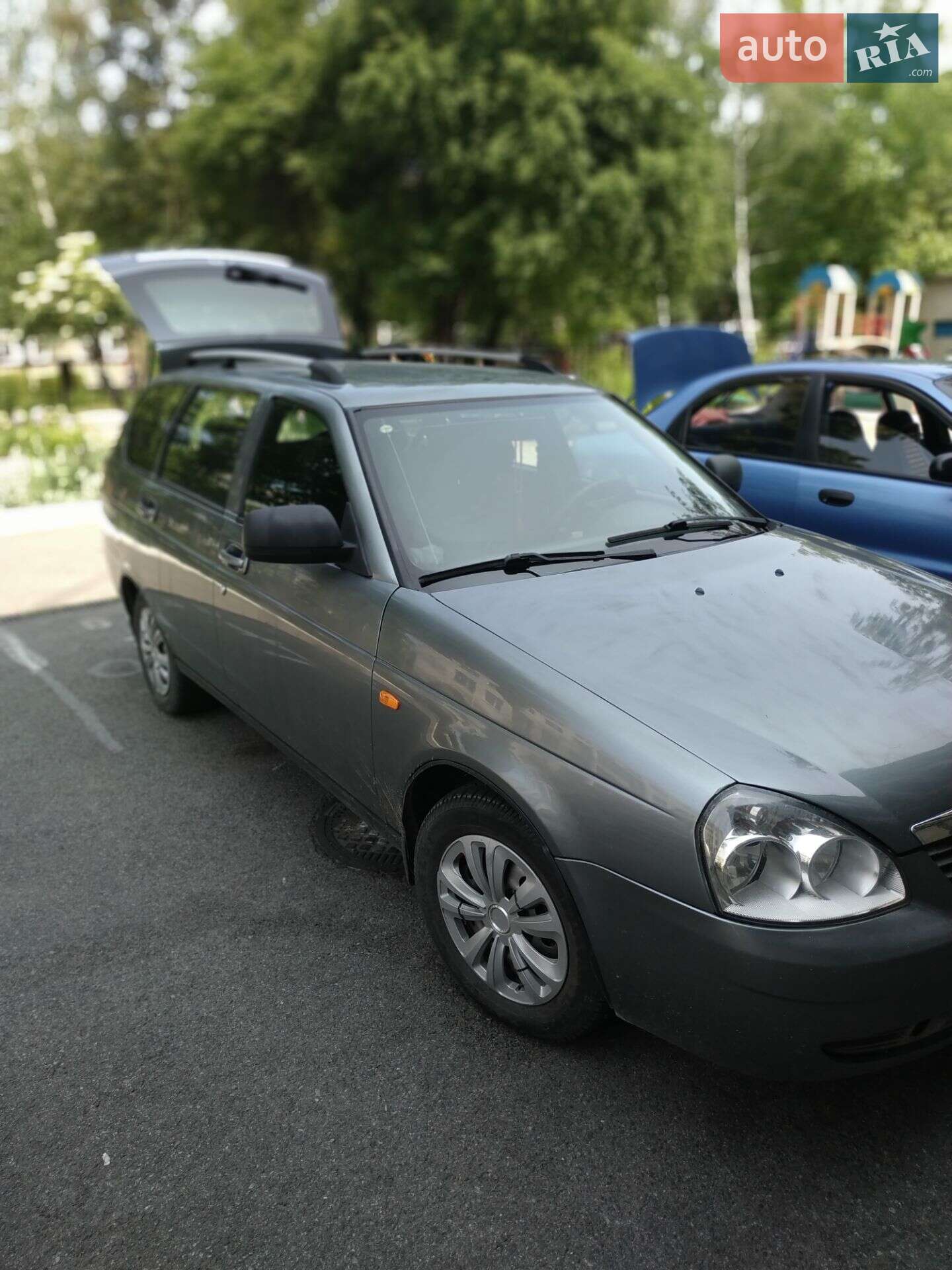 ВАЗ / Lada 2171 Priora 2010 VIN XTA217130A0019039 фото оголошення 2 з 6