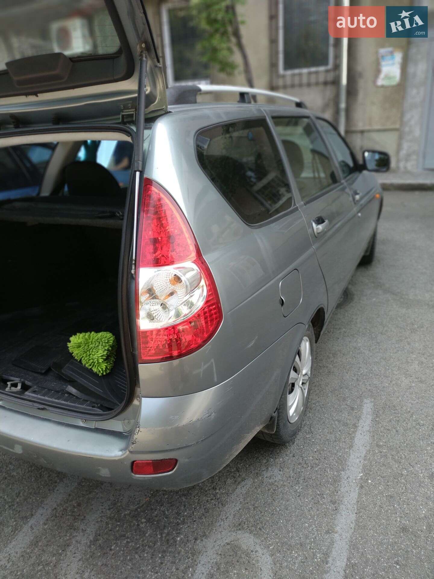 ВАЗ / Lada 2171 Priora 2010 VIN XTA217130A0019039 фото оголошення 3 з 6