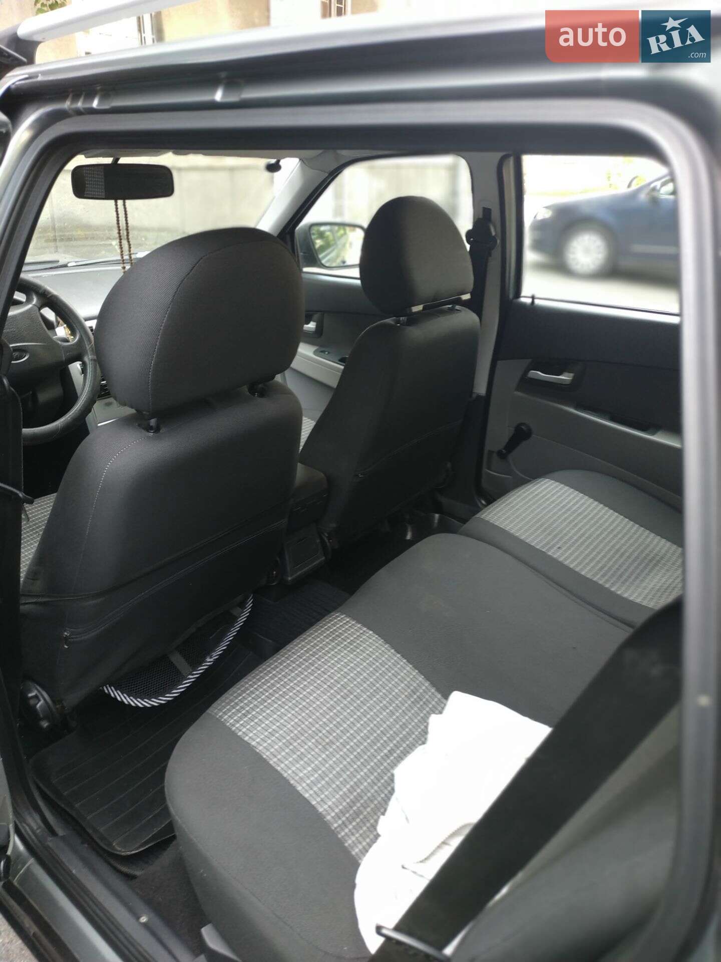ВАЗ / Lada 2171 Priora 2010 VIN XTA217130A0019039 фото оголошення 4 з 6